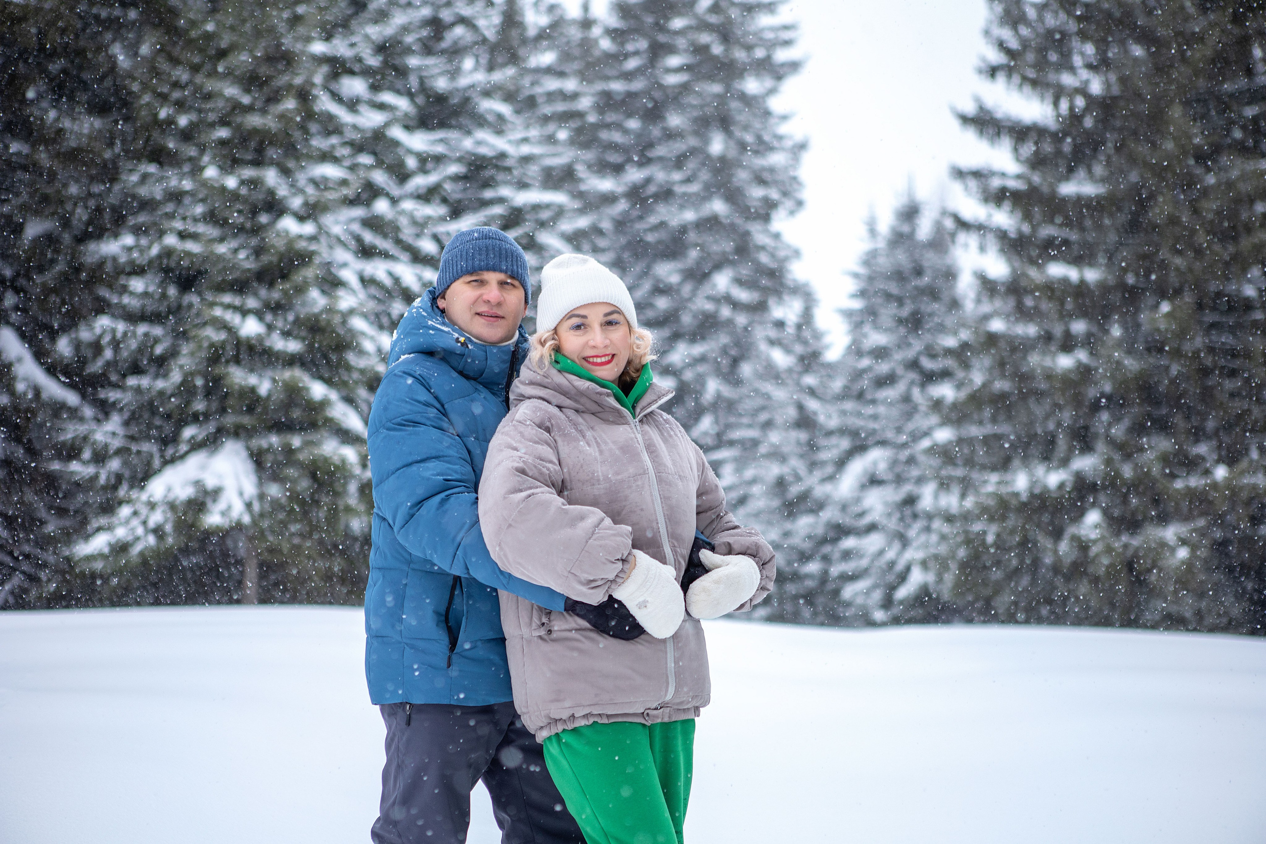Зима — холода. Фотограф Яна Матвеева в Ижевске