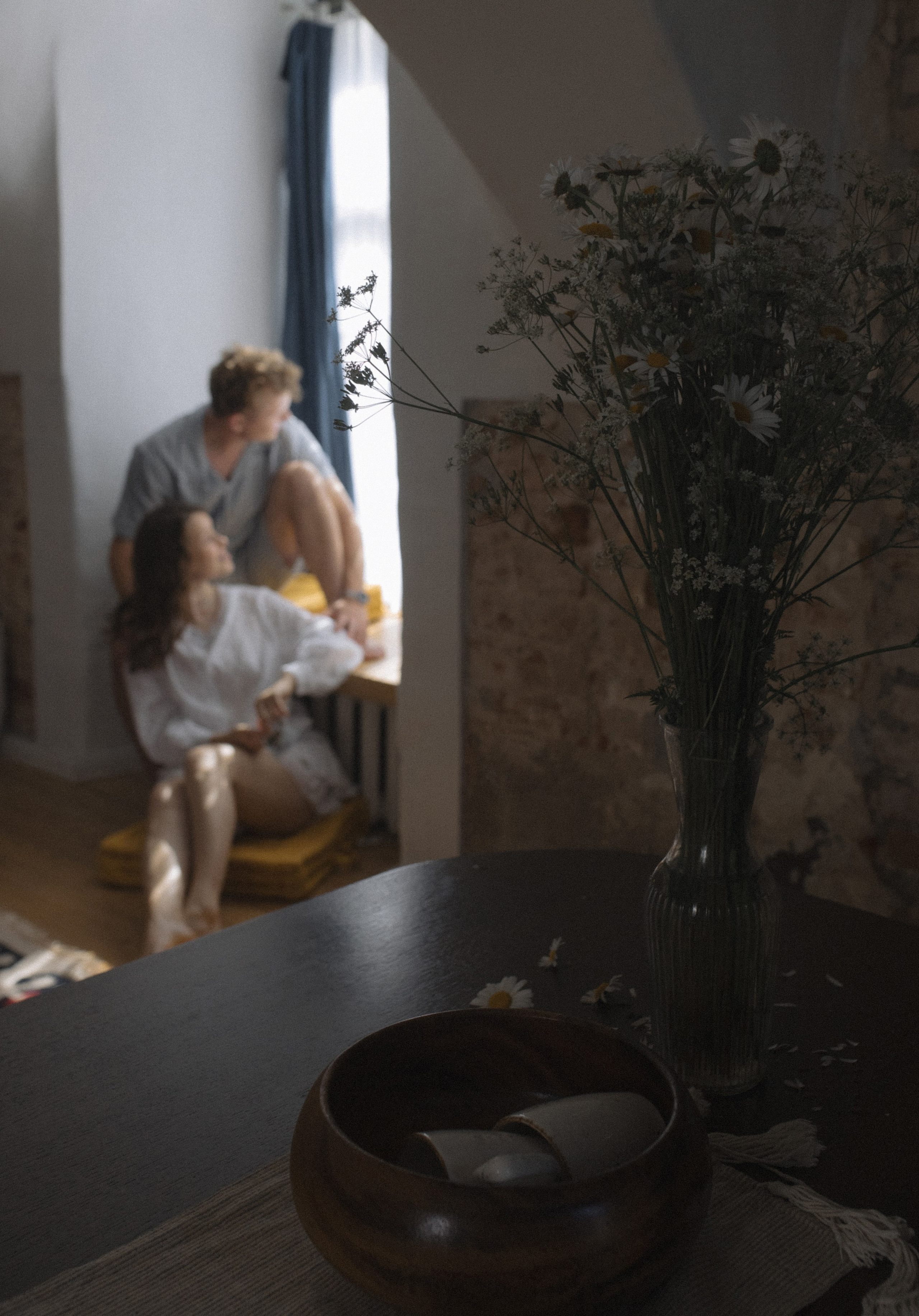 Во всем виновата яичница