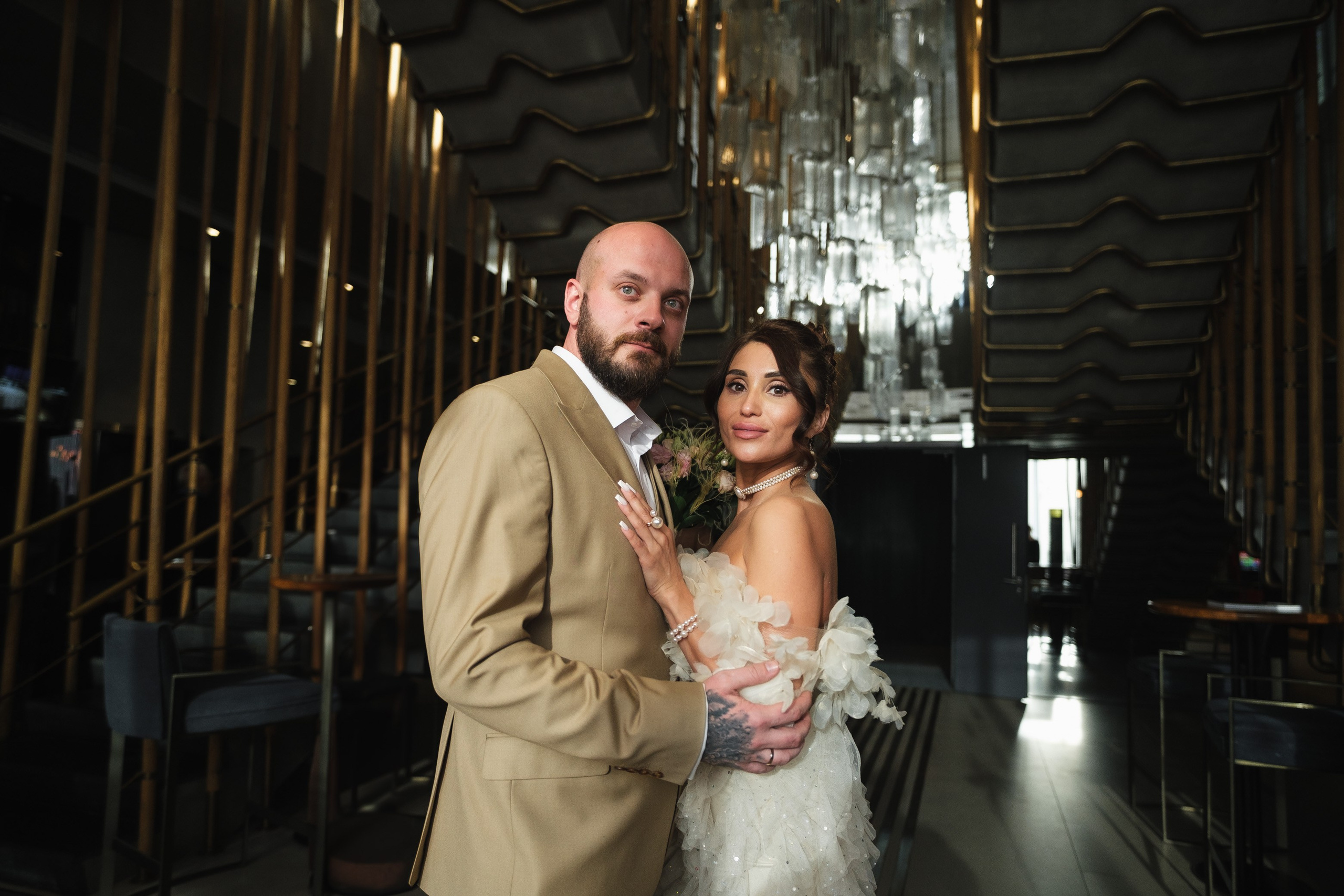 Регина и Александр. Профессиональный фотограф