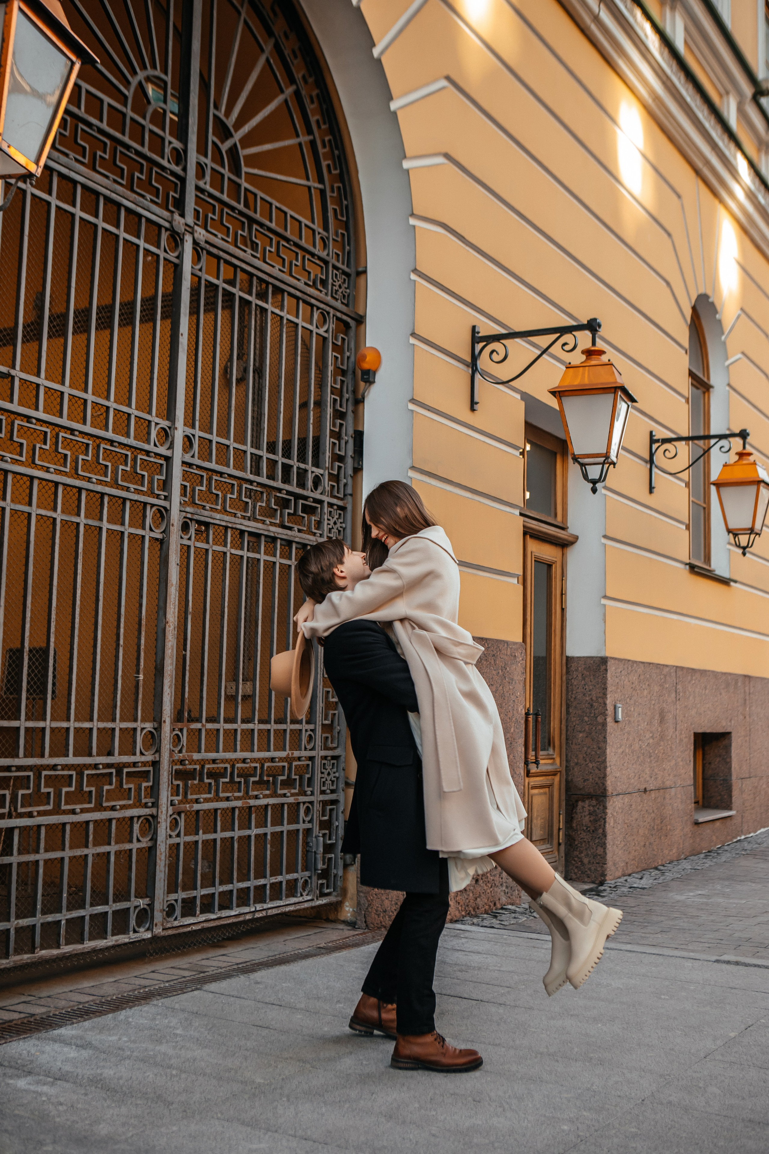 Анфиса и Игорь. Elena Sova — семейный и женский фотограф в Санкт-Петербурге