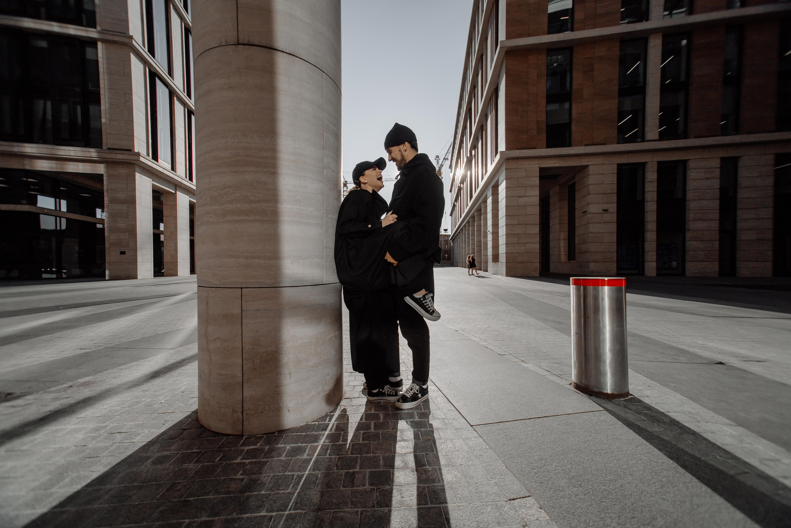 Это не лав стори. Свадебный фотограф в Санкт-Петербурге Евгений Назаров