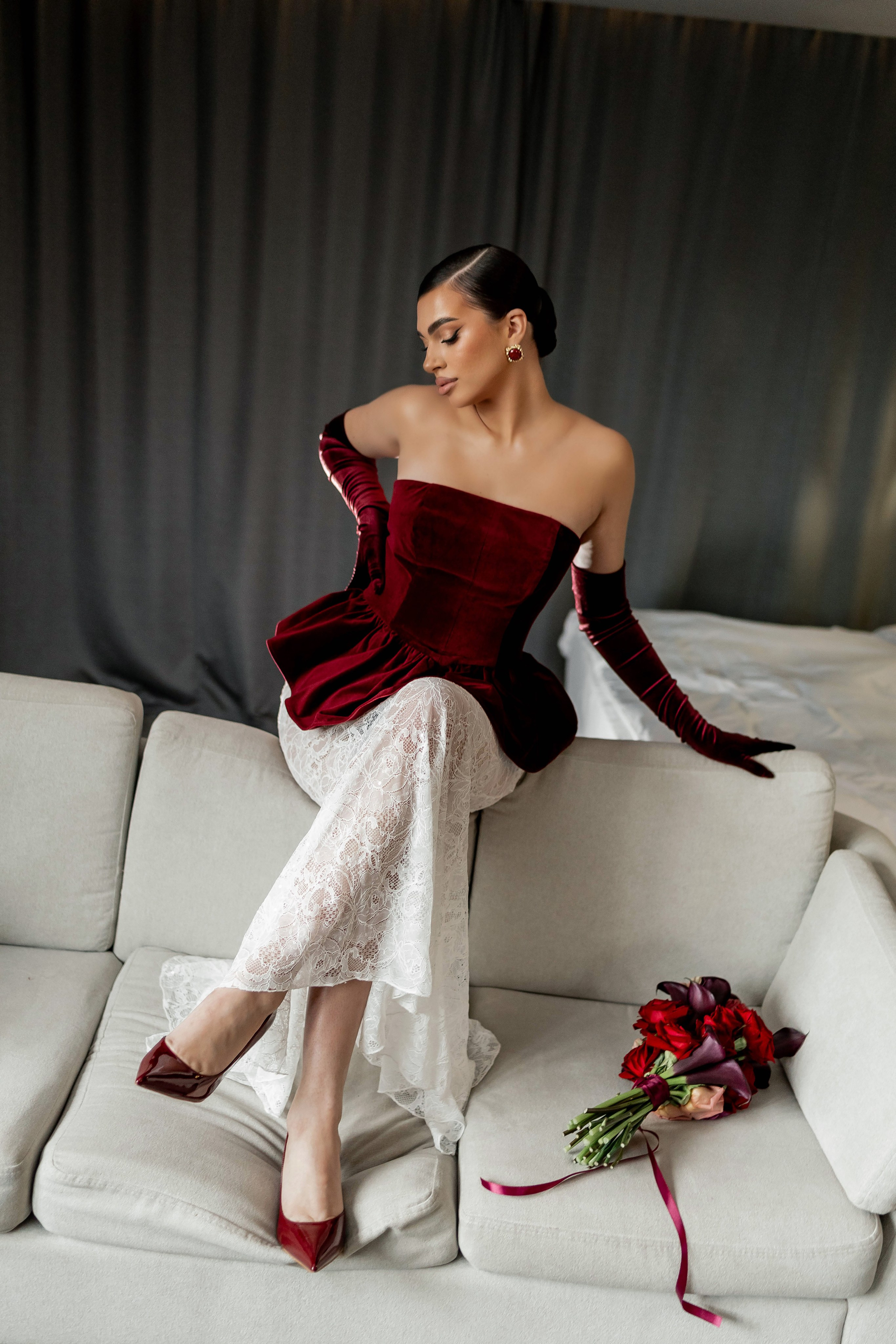 Настя | Дмитрий. Свадебный фотограф Надежда Рыжикова