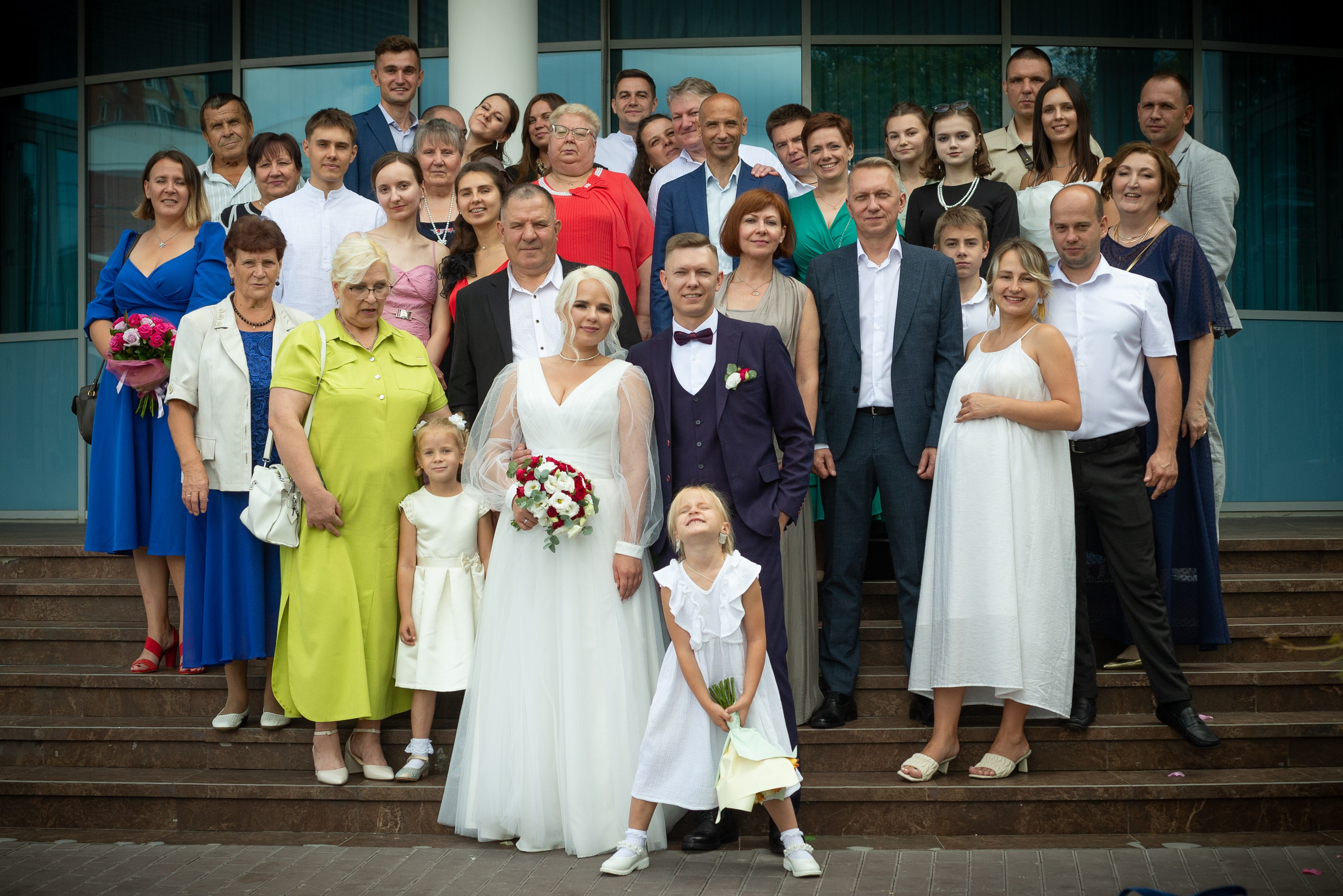 Настя и Денис. Портфолио фотографа