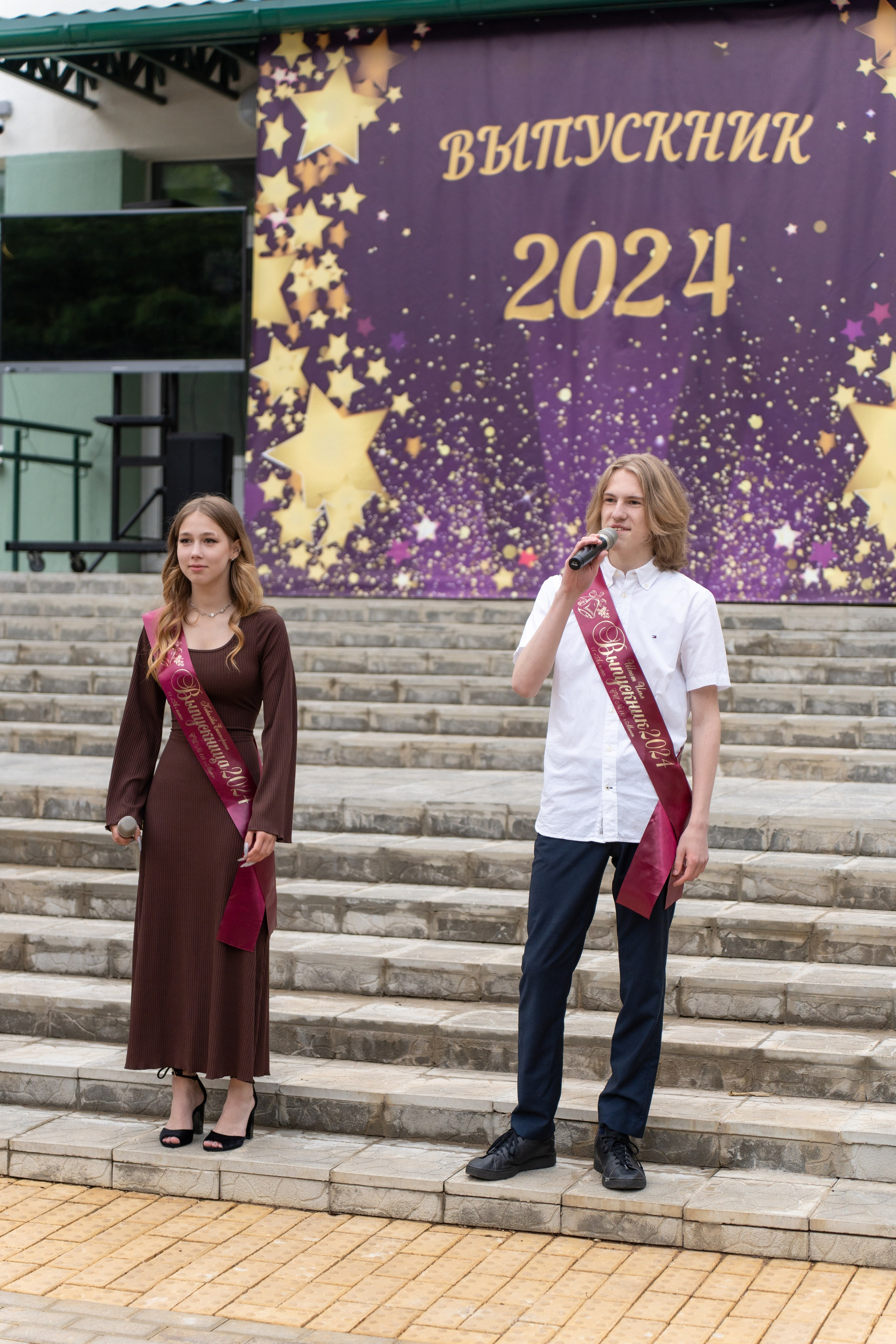 Выпускной СШ119. Семейный и свадебный фотограф Минск, Беларусь Анна Орловская