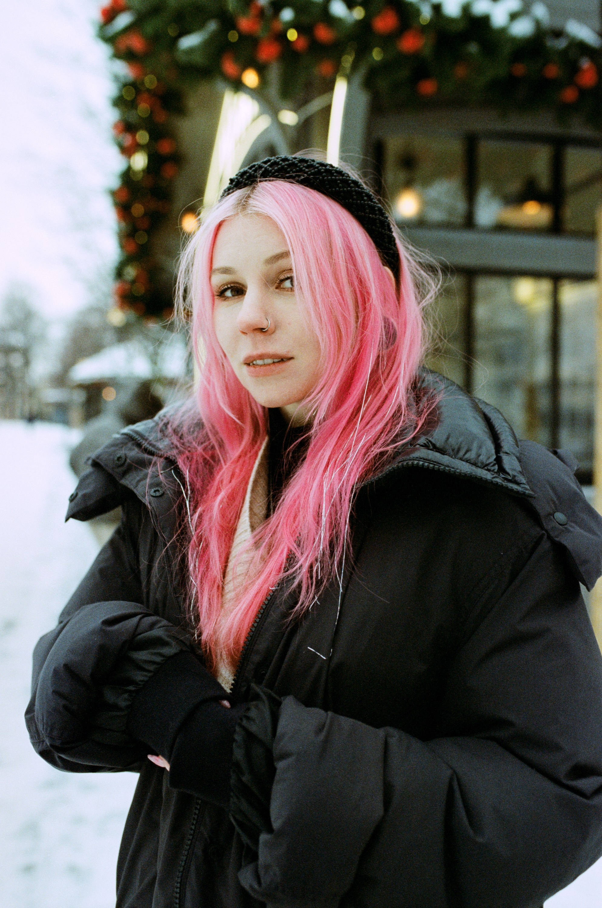 Kodak Vision3 250D Canon 30 + Sigma AF 35mm f/1.4 DG HSM Art