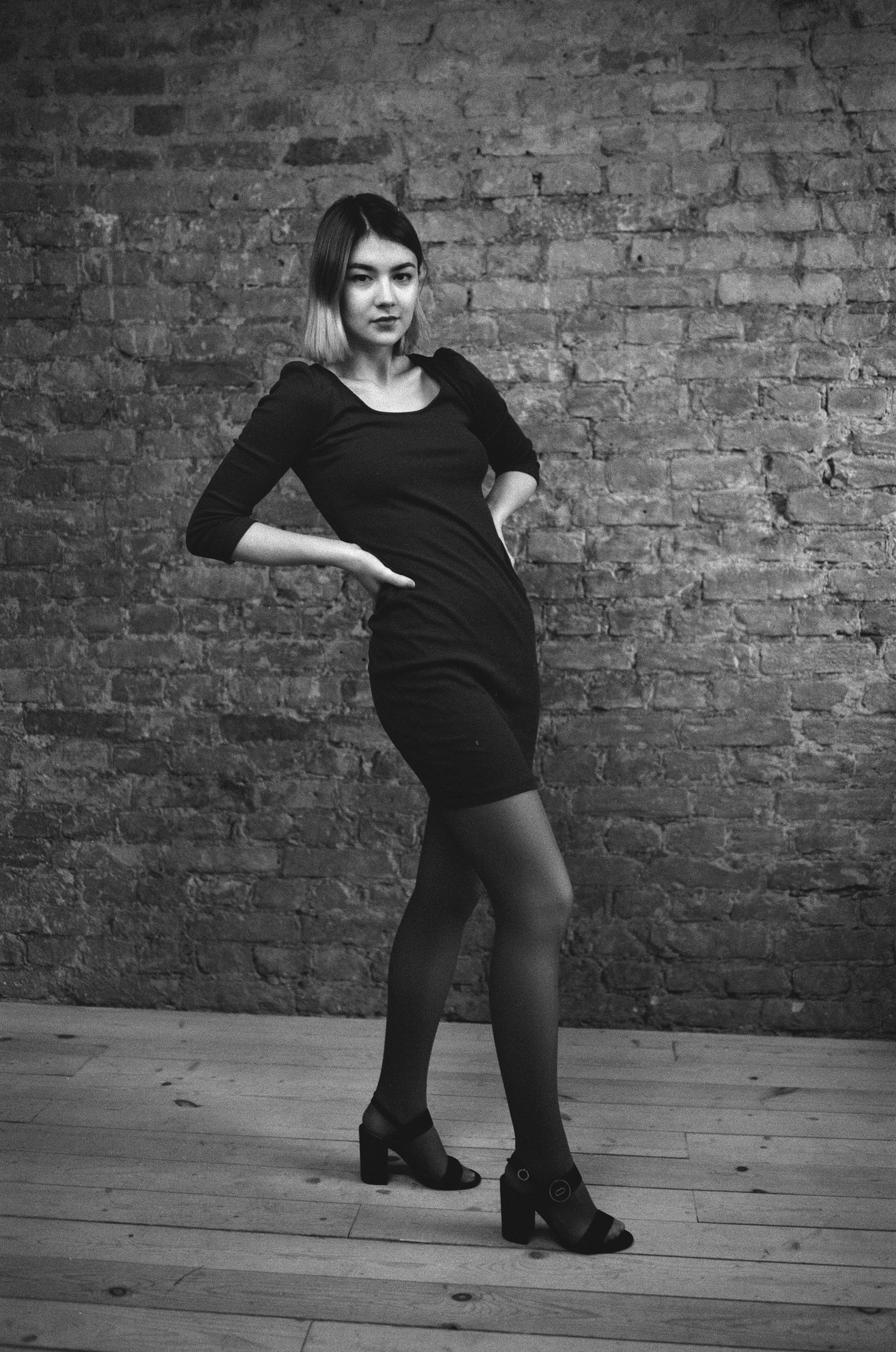 Фрося. Портретный фотограф в Санкт-Петербурге Александр Быстрицкий