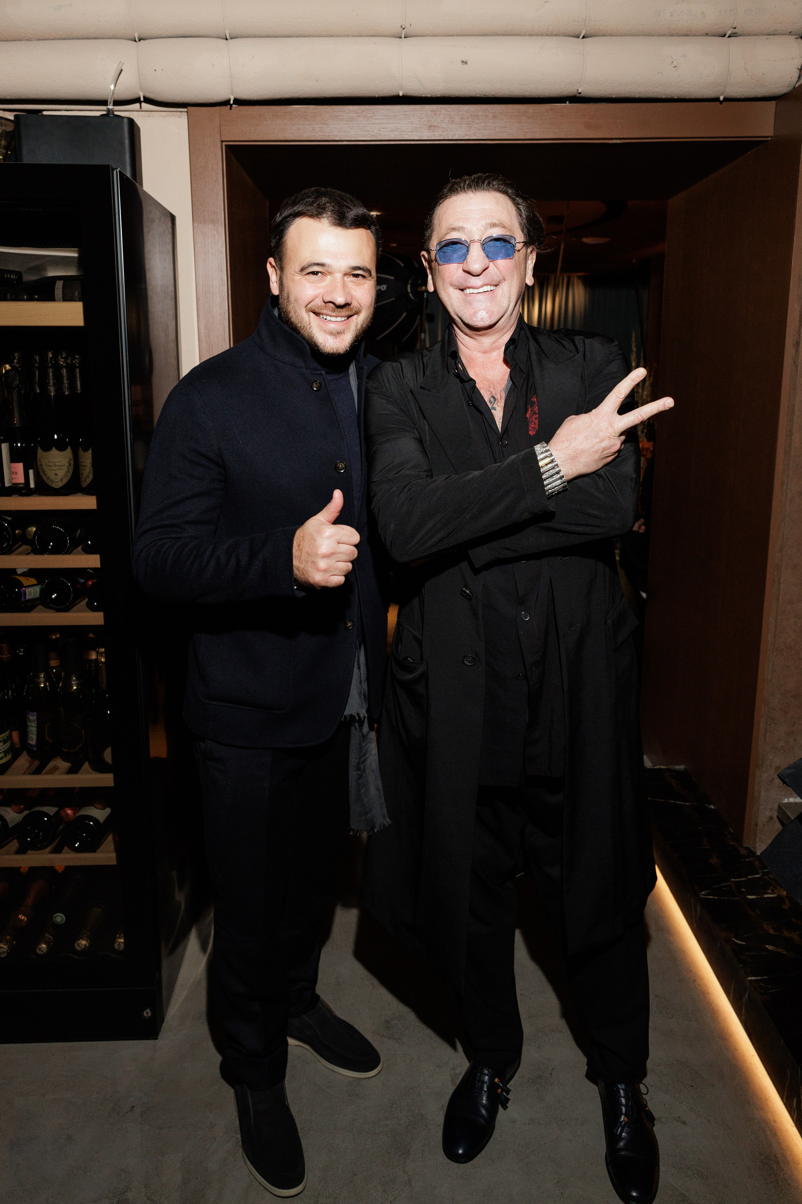 Открытие Ресторана CHIN CHIN. Светский фотограф — Анисина Ирина