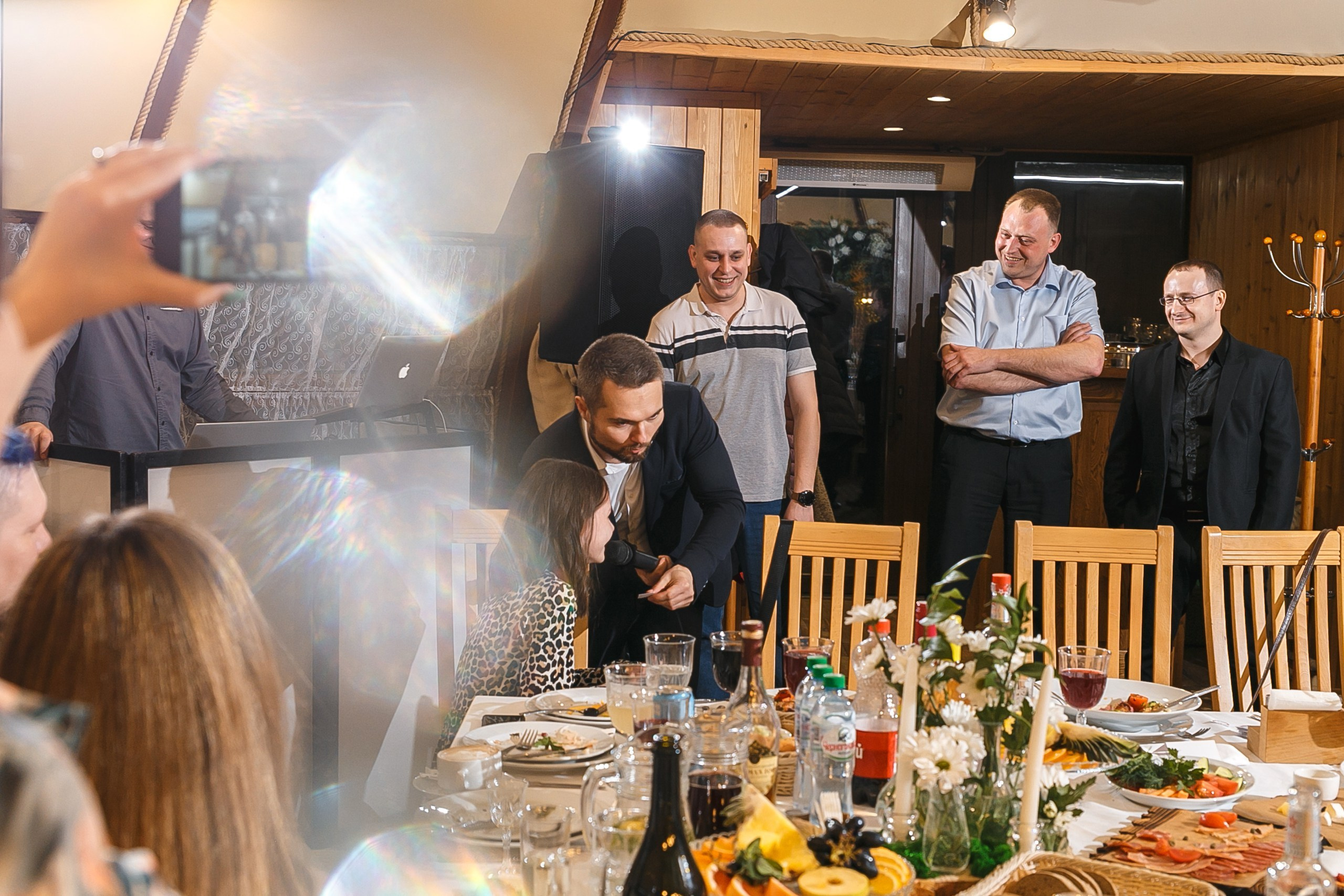 Яна и Алексей: свадебный день. Событийный фотограф Максим Бескоровайновнов