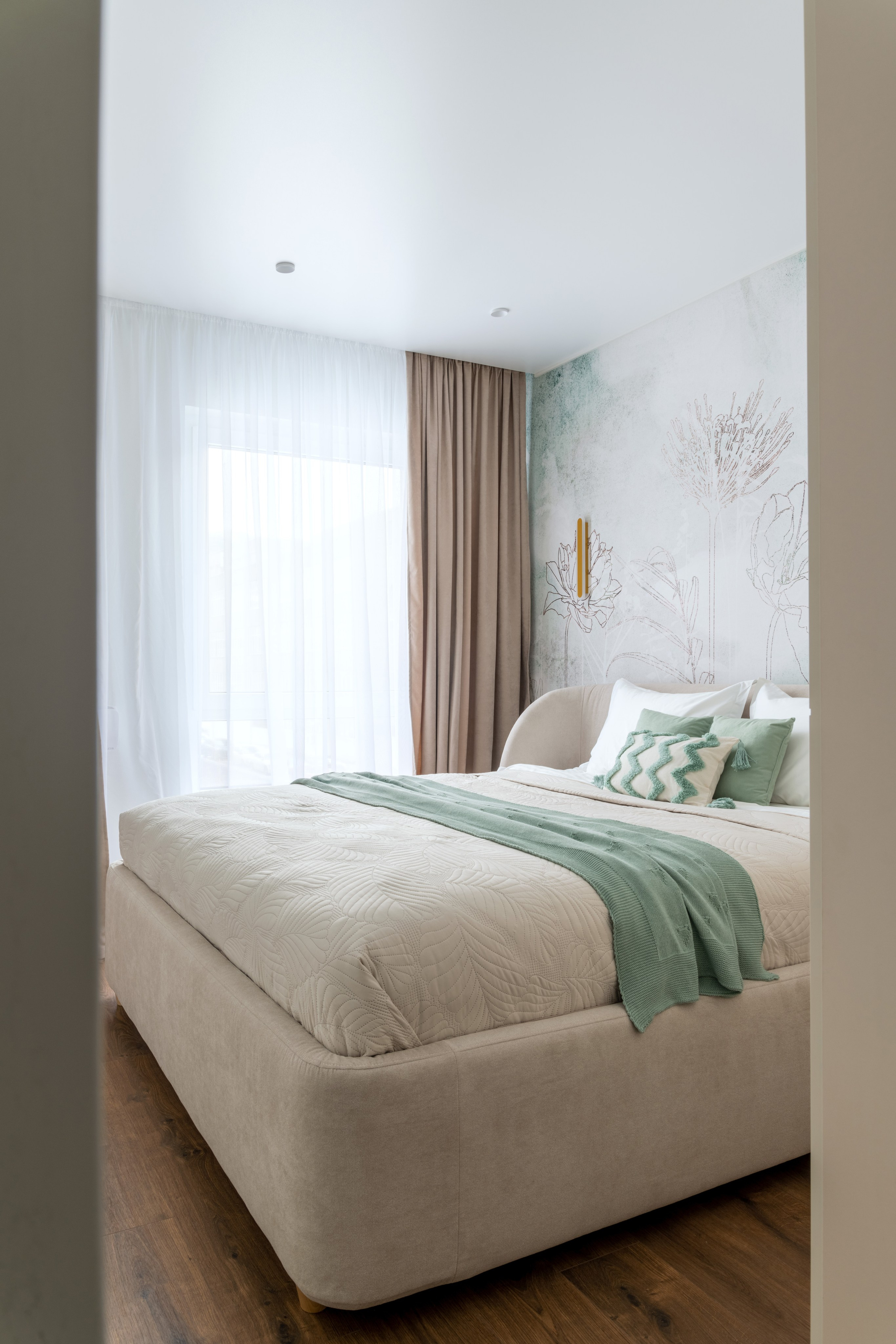 Красноказарменная. Интерьерный, портретный и семейный фотограф в Москве Мария Иринархова