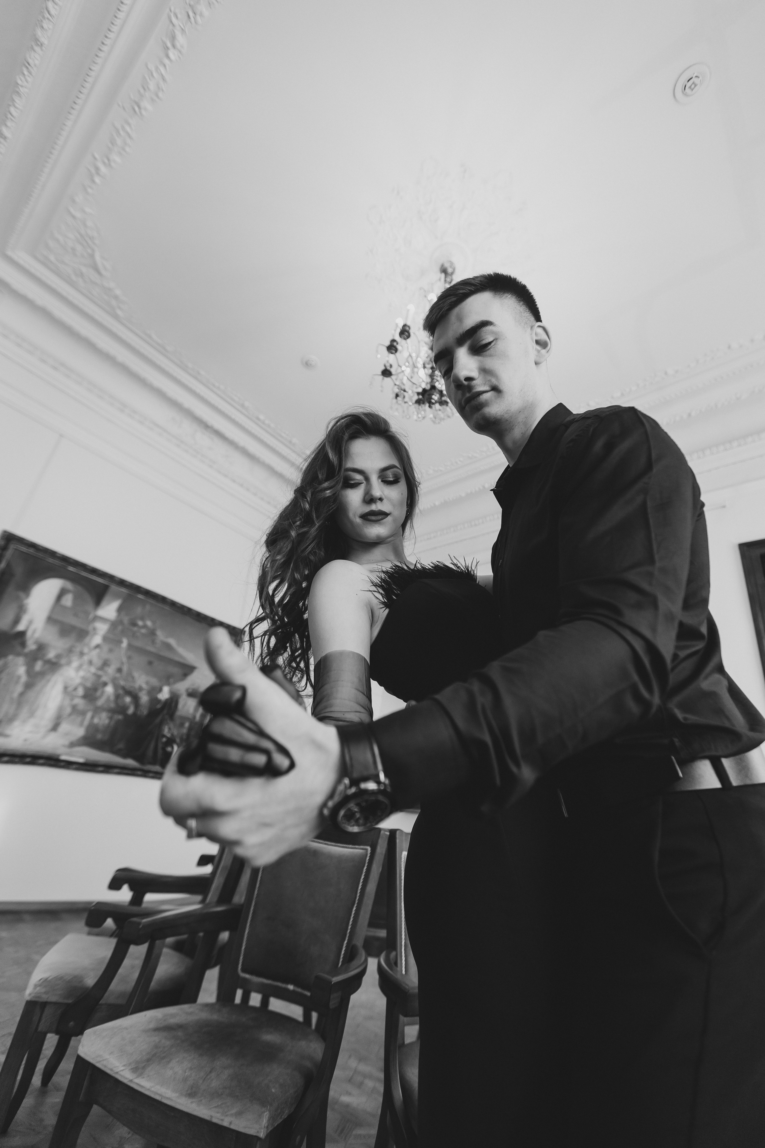 Ира и Дима. Фотограф Таганрог Любимая Надя