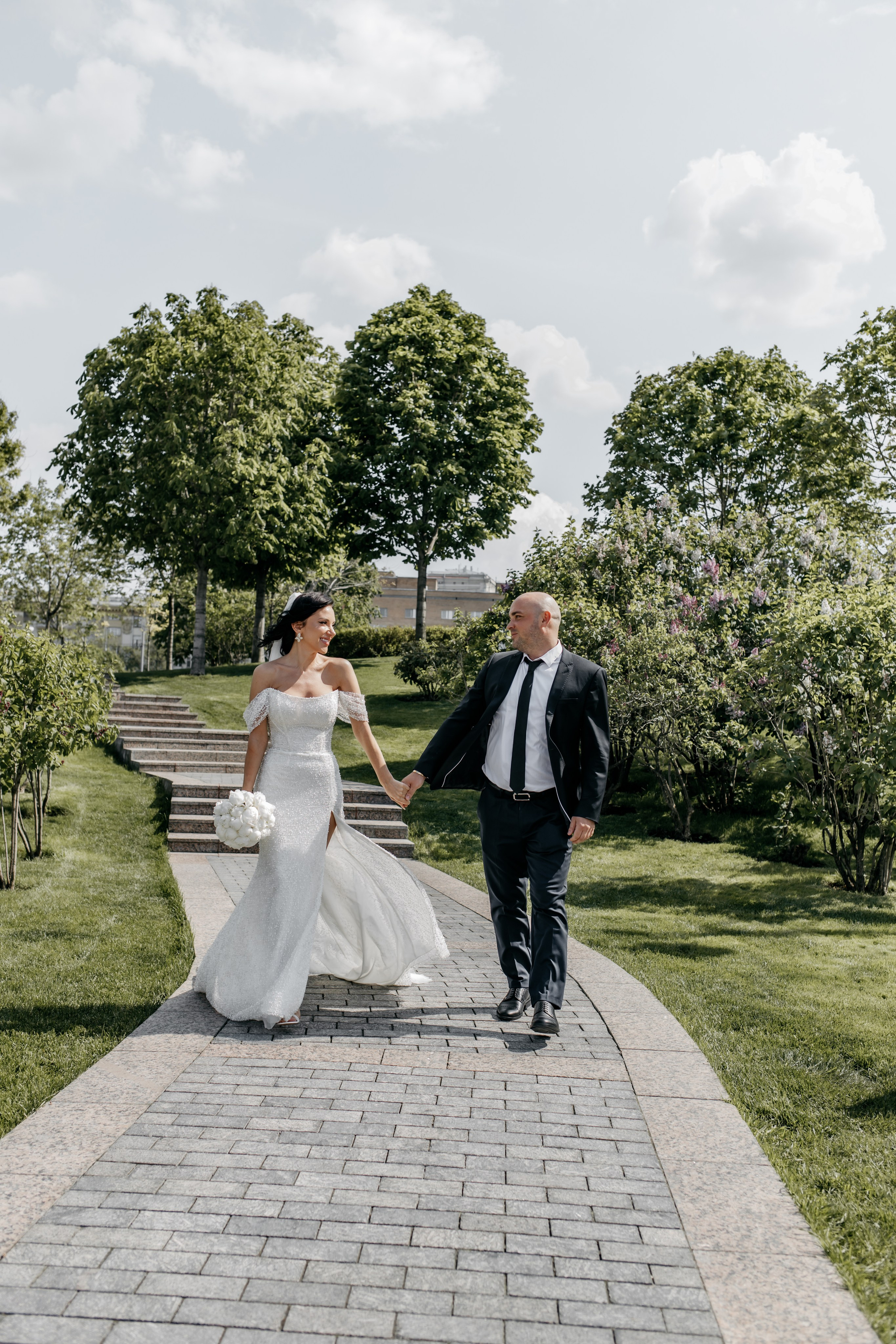 Свадьба Альбины и Андрея. Свадебный и семейный фотограф Савельева Дарья