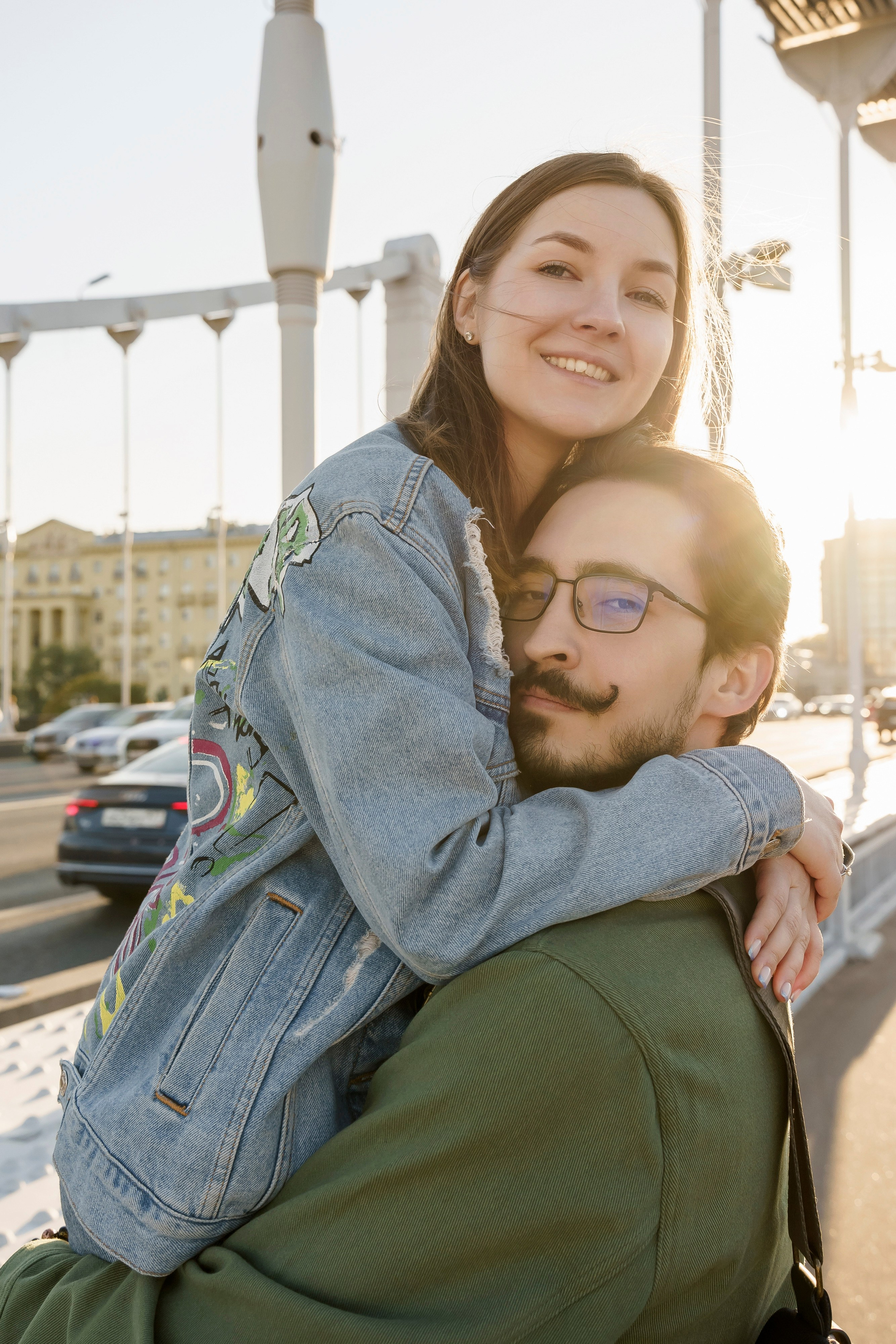 Софья и Саша. Свадебный фотограф в Москве Яна Деньгина
