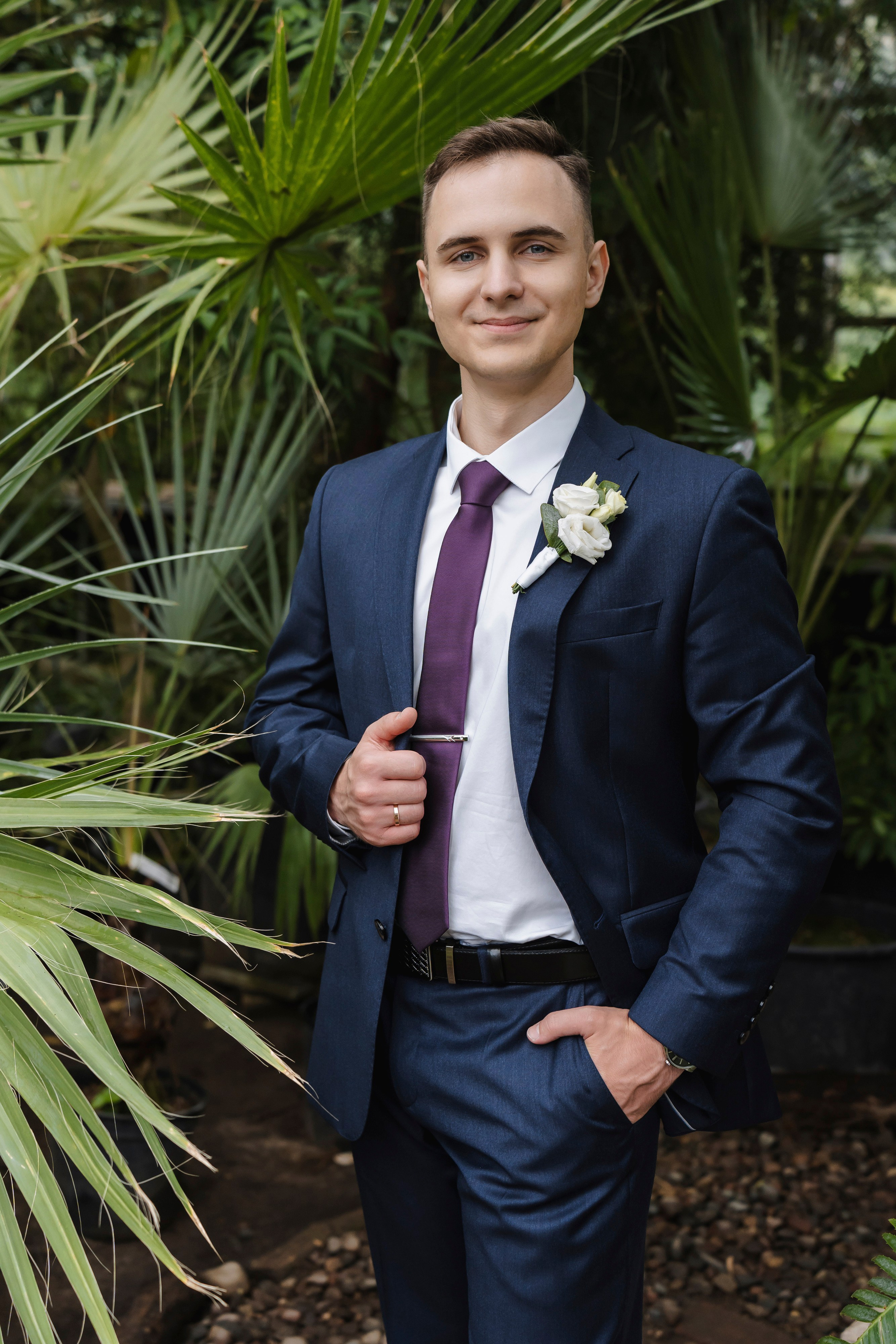 Свадьба Насти и Миши. Свадебный фотограф в Москве Яна Деньгина