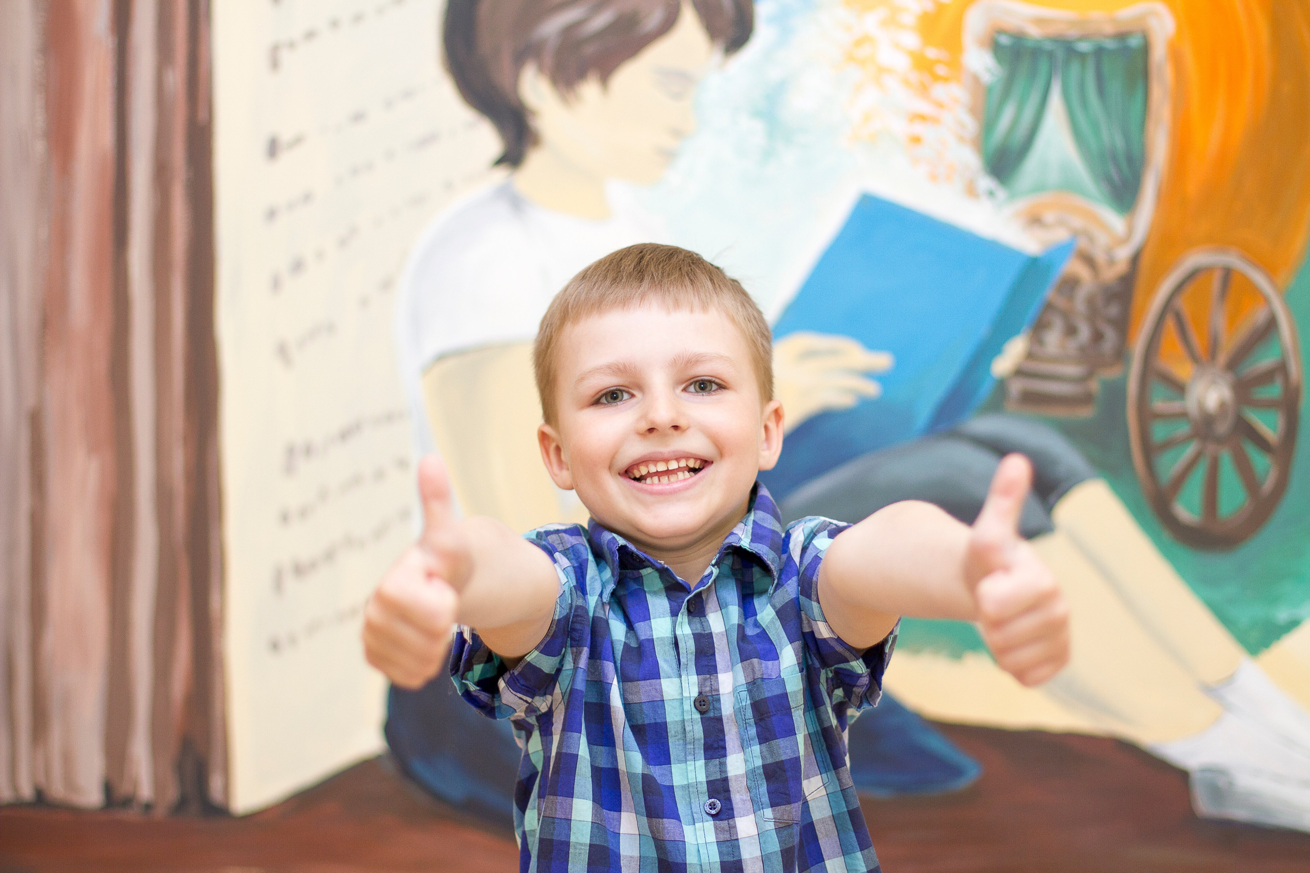 Портреты. Семейный и детский фотограф