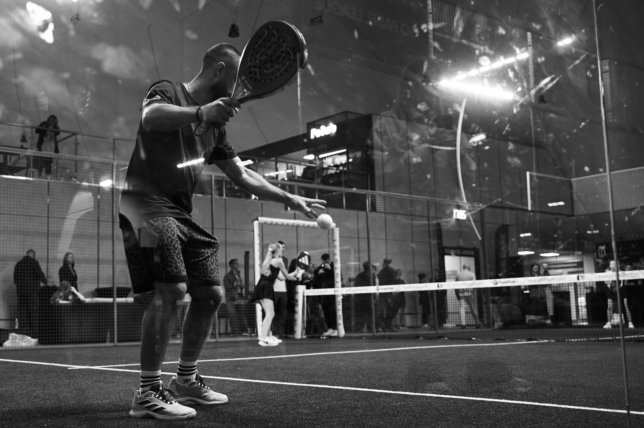 GoPadel League галерея