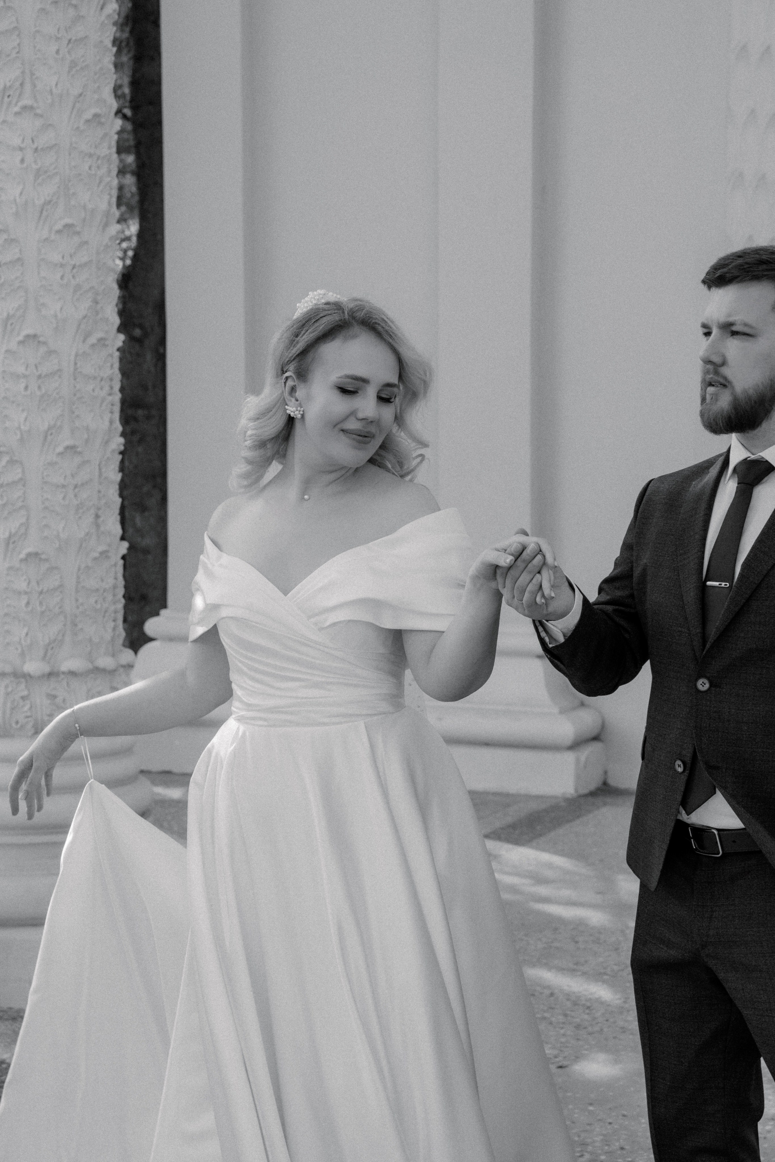 Елизавета и Евгений. Портретный фотограф в Москве