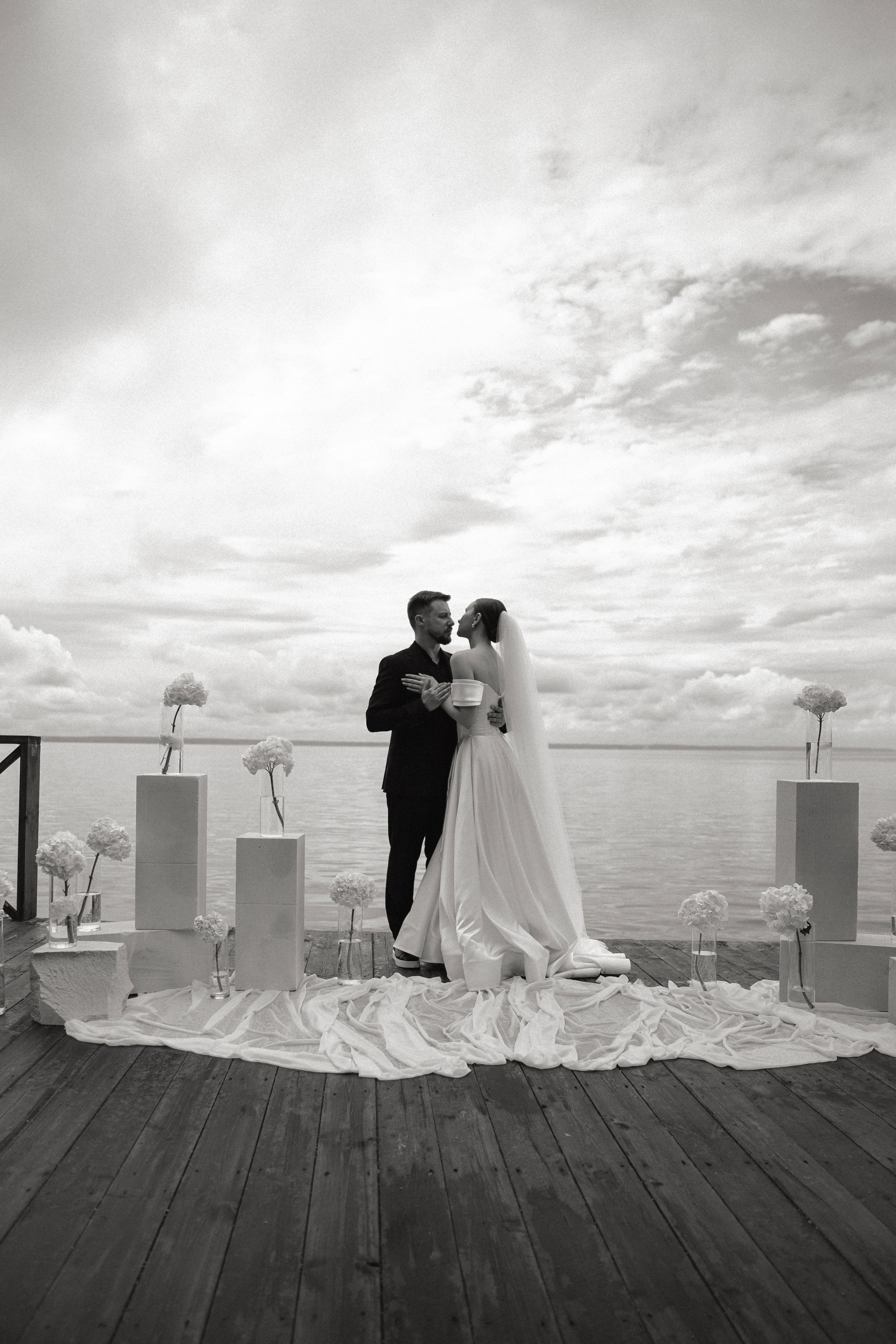 Александр и Полина