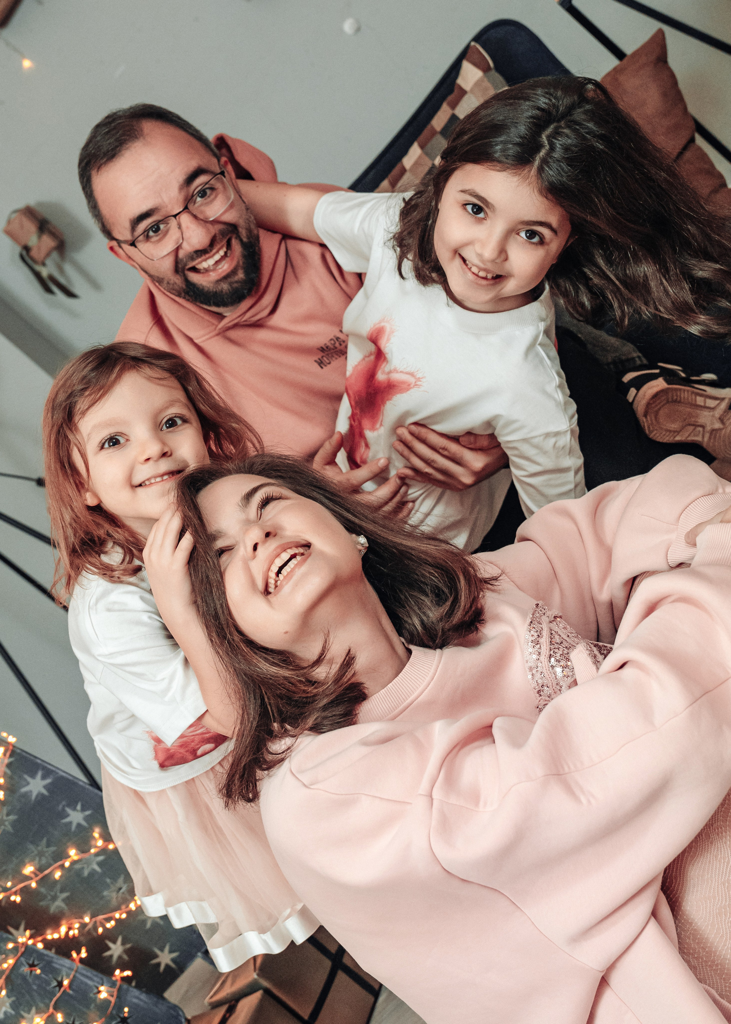 Наша счастливая вселенная. Крамер Юлиана детский и семейный фотограф