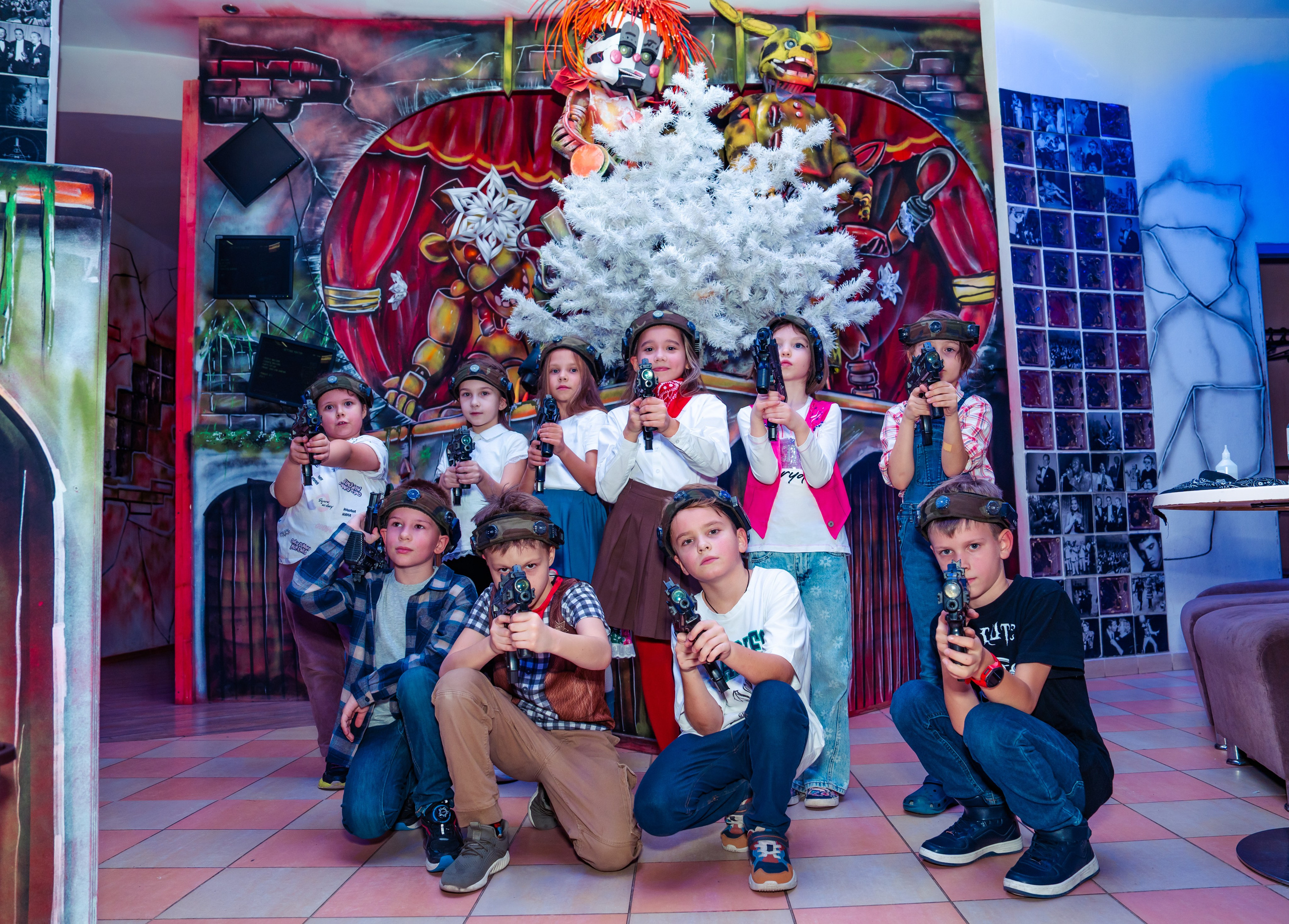 Фотосессия Дикий Запад. Крамер Юлиана детский и семейный фотограф