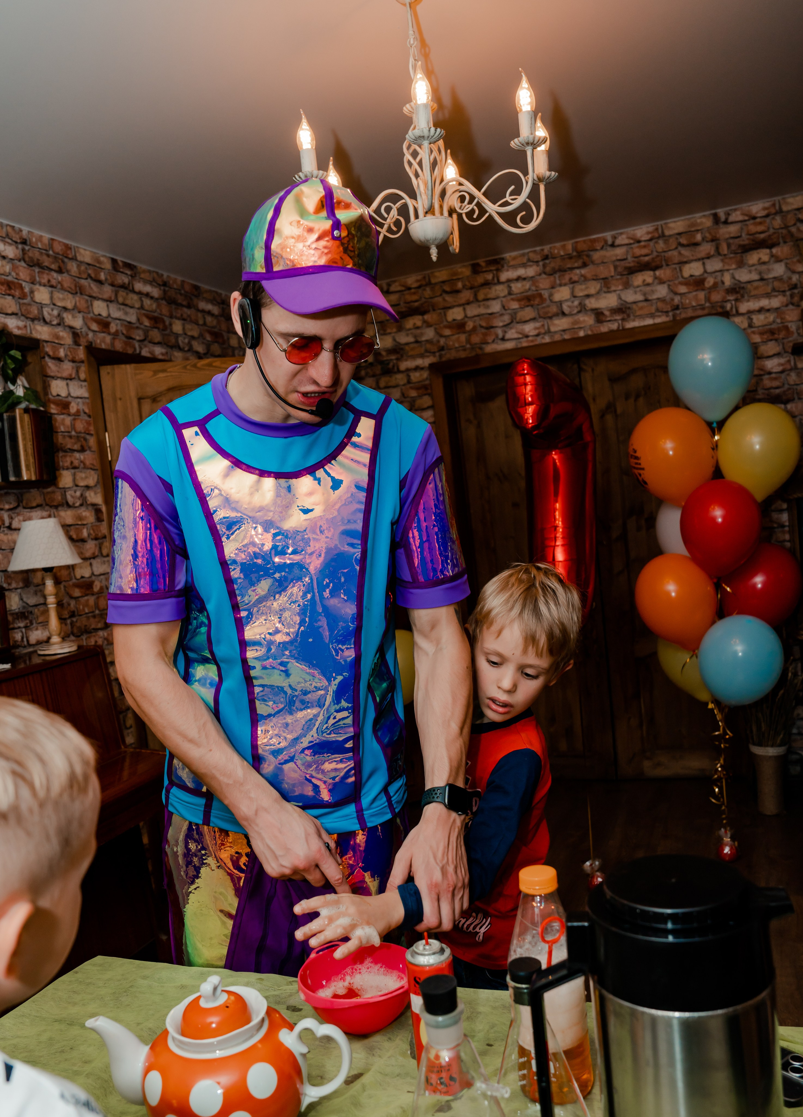 Игры с Блогером. Крамер Юлиана детский и семейный фотограф