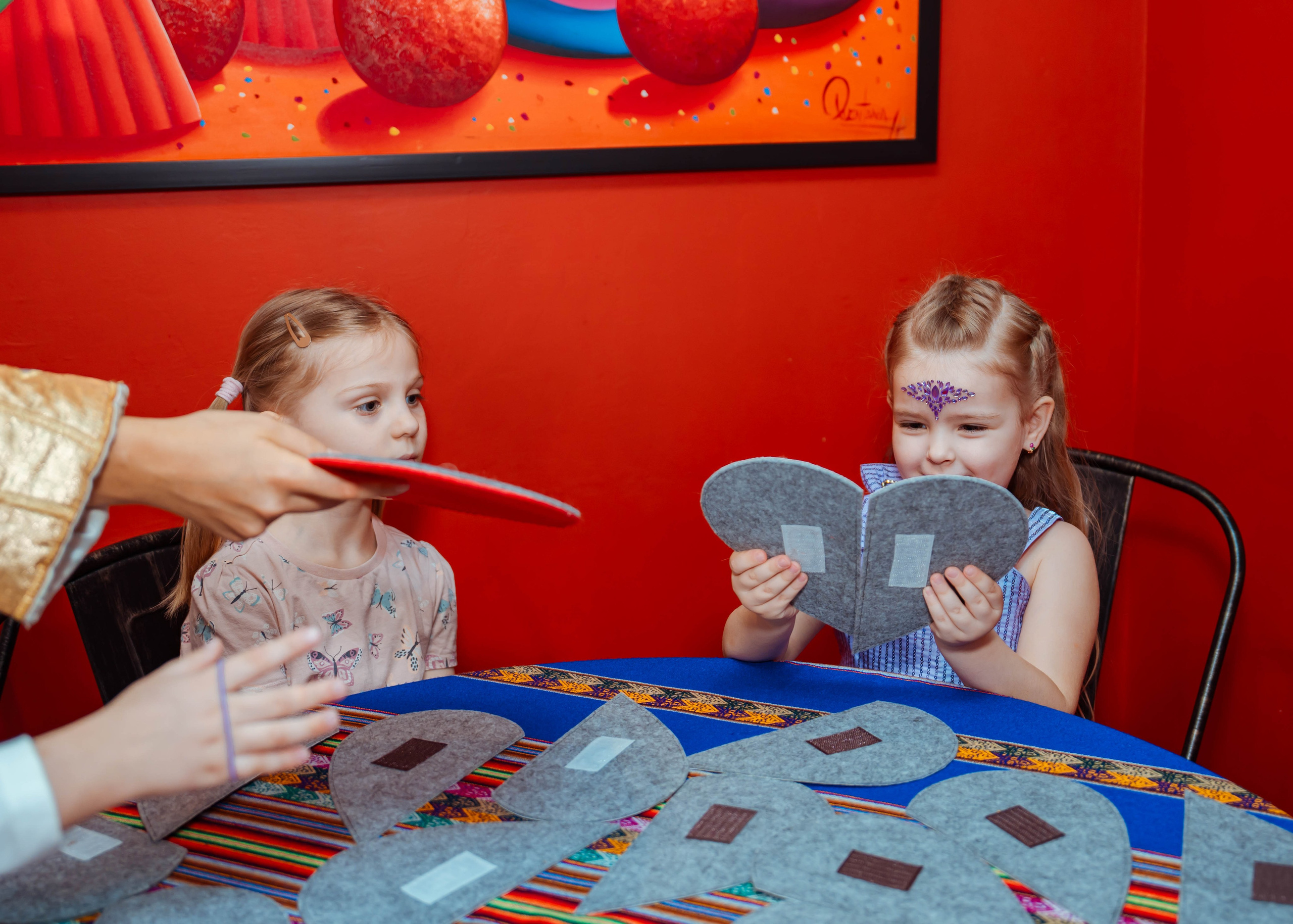 День Рождения с Единорожкой. Крамер Юлиана детский и семейный фотограф
