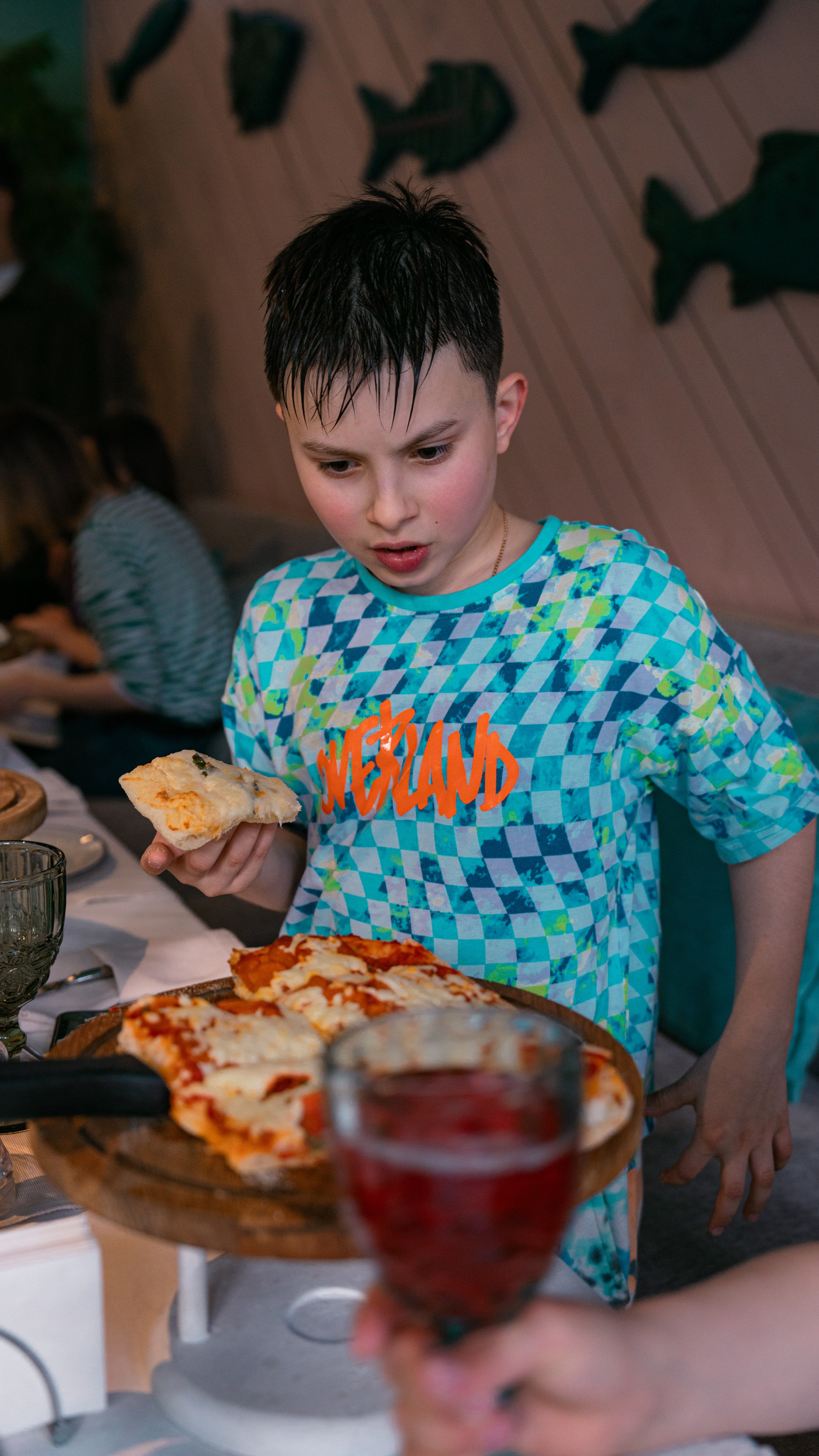 «Парк аттракционов». Крамер Юлиана детский и семейный фотограф