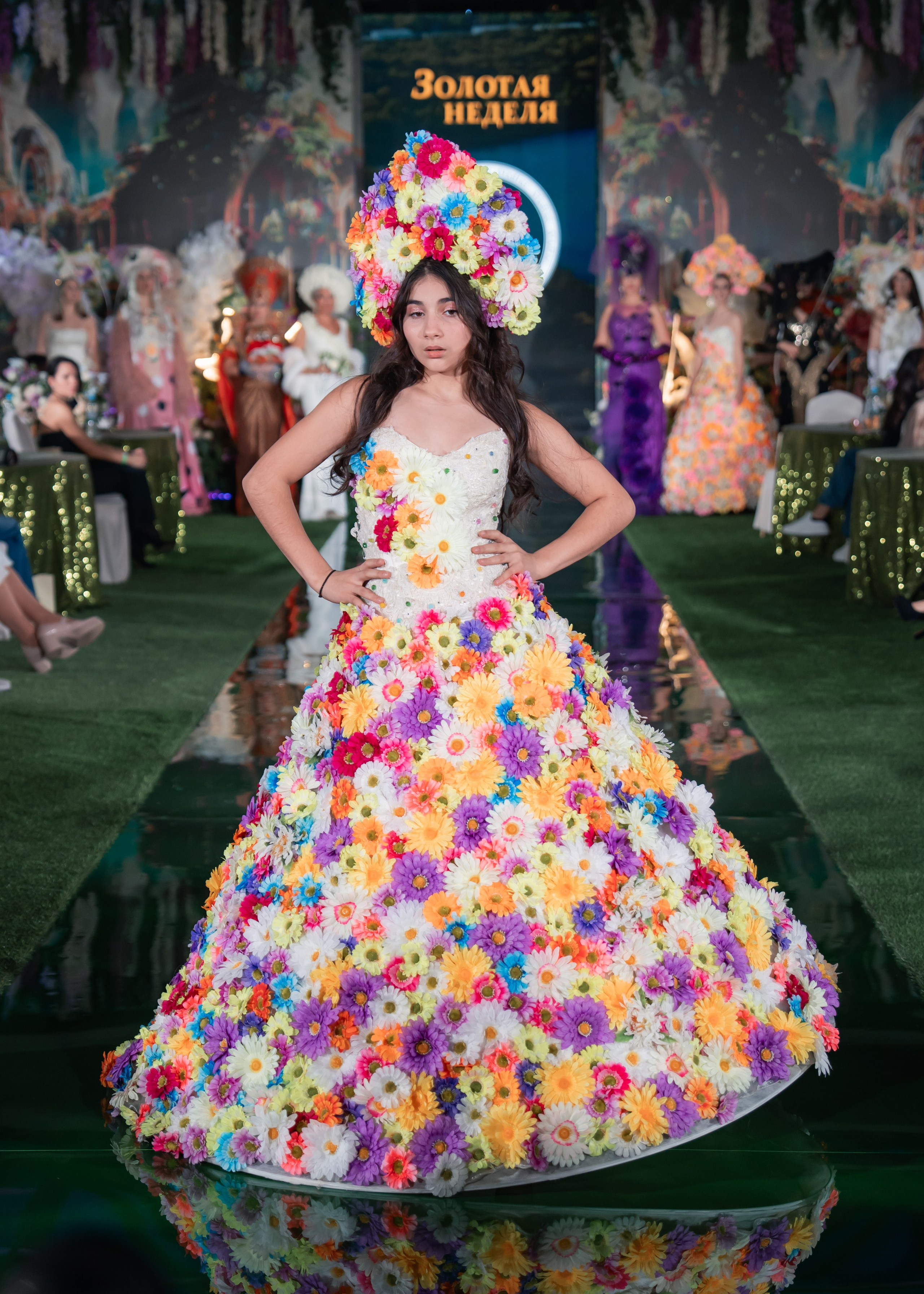 Золотая неделя моды 2025. Крамер Юлиана детский и семейный фотограф