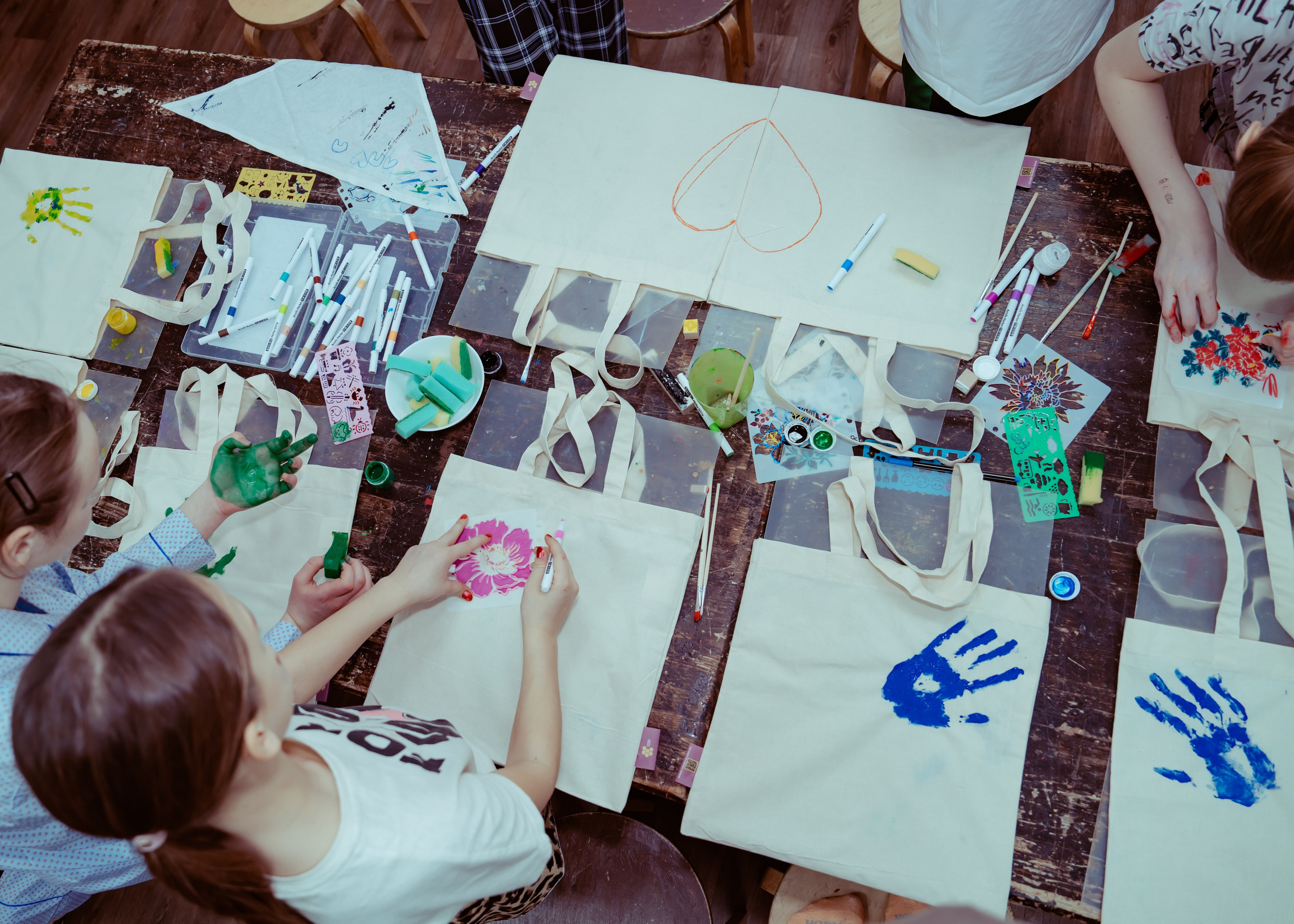 «Пижамная вечеринка». Крамер Юлиана детский и семейный фотограф