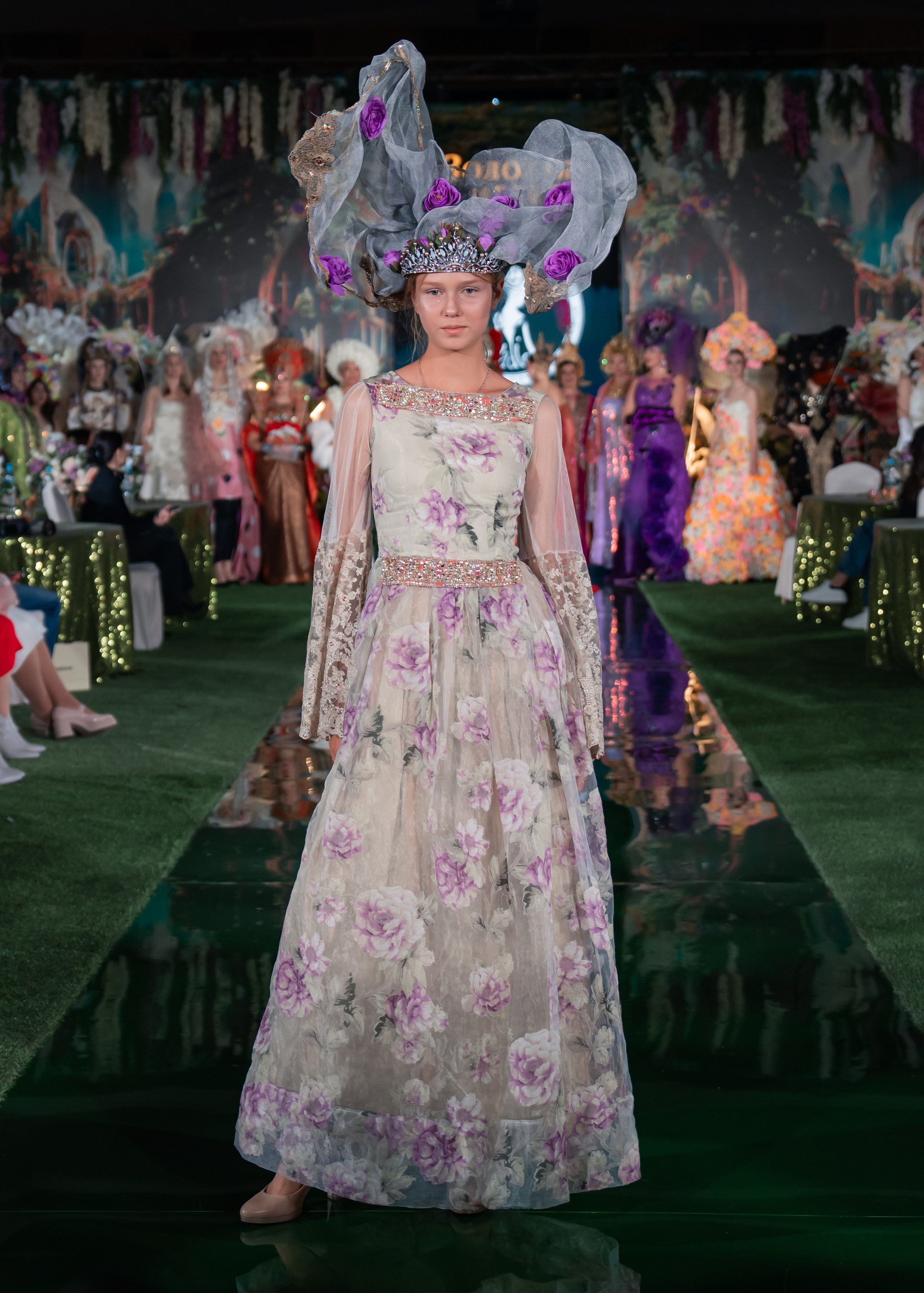 Золотая неделя моды 2025. Крамер Юлиана детский и семейный фотограф