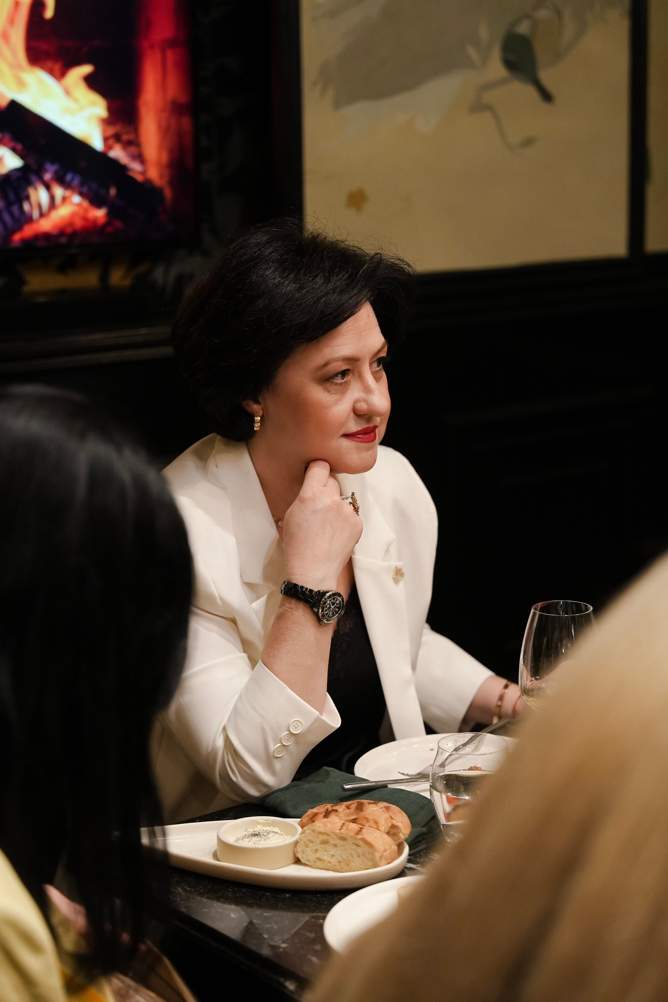 День рождения Анастасии в Dom de Marque. Фотограф с психологическим образованием