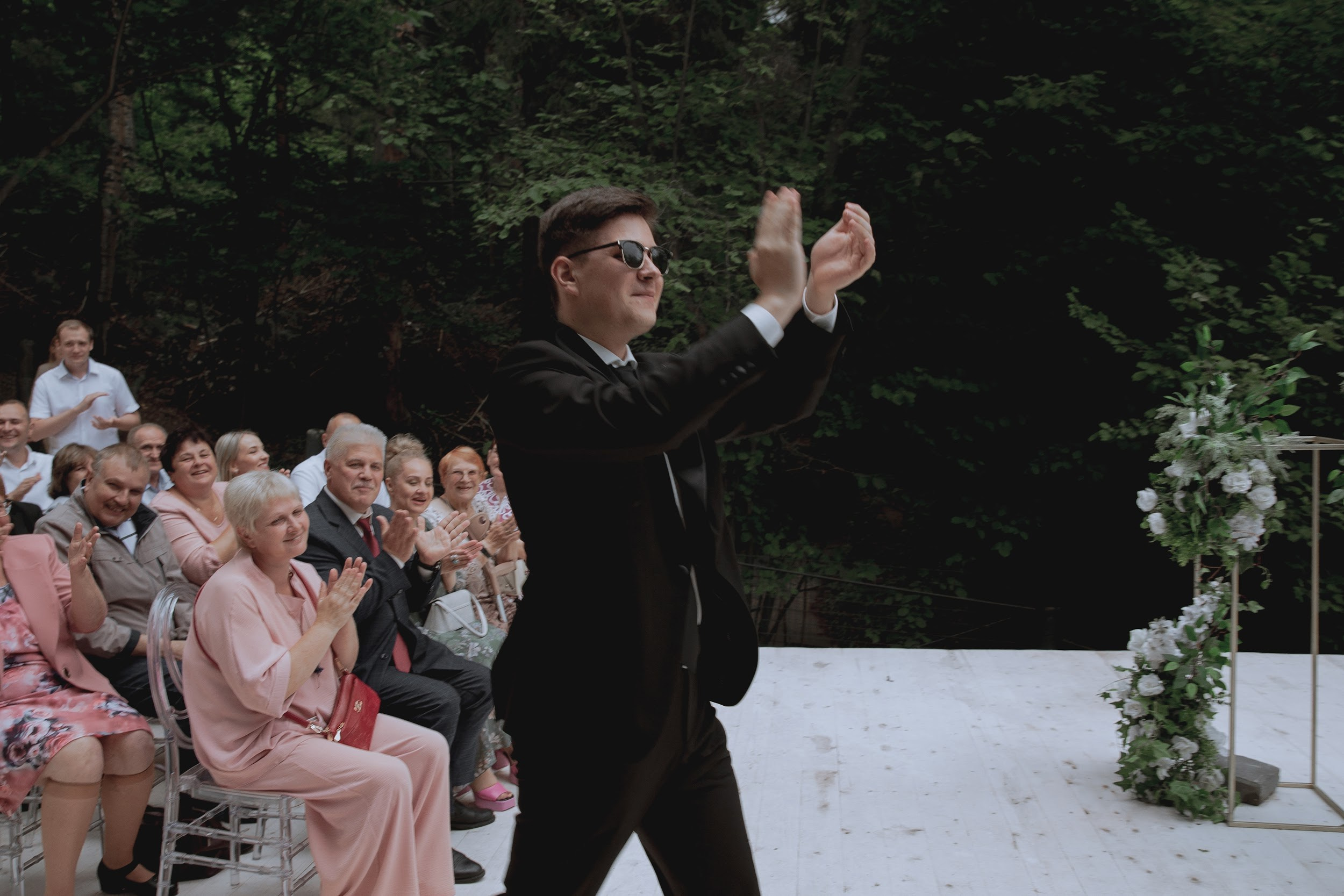 Анастасия и Денис. Letova Wedding — Свадебный организатор в Москве