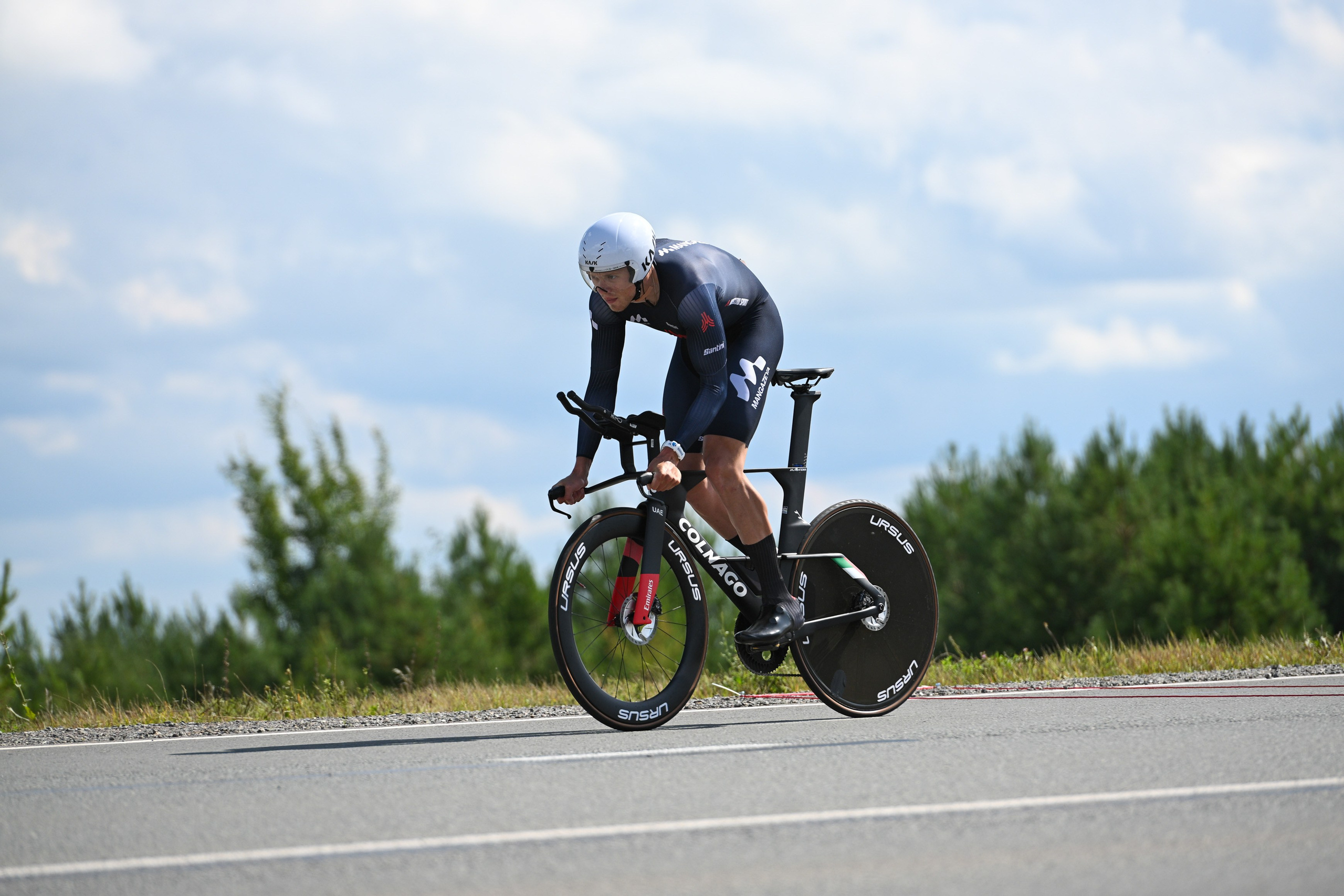 Велоспорт. Спортивный фотограф Михаил Юртов