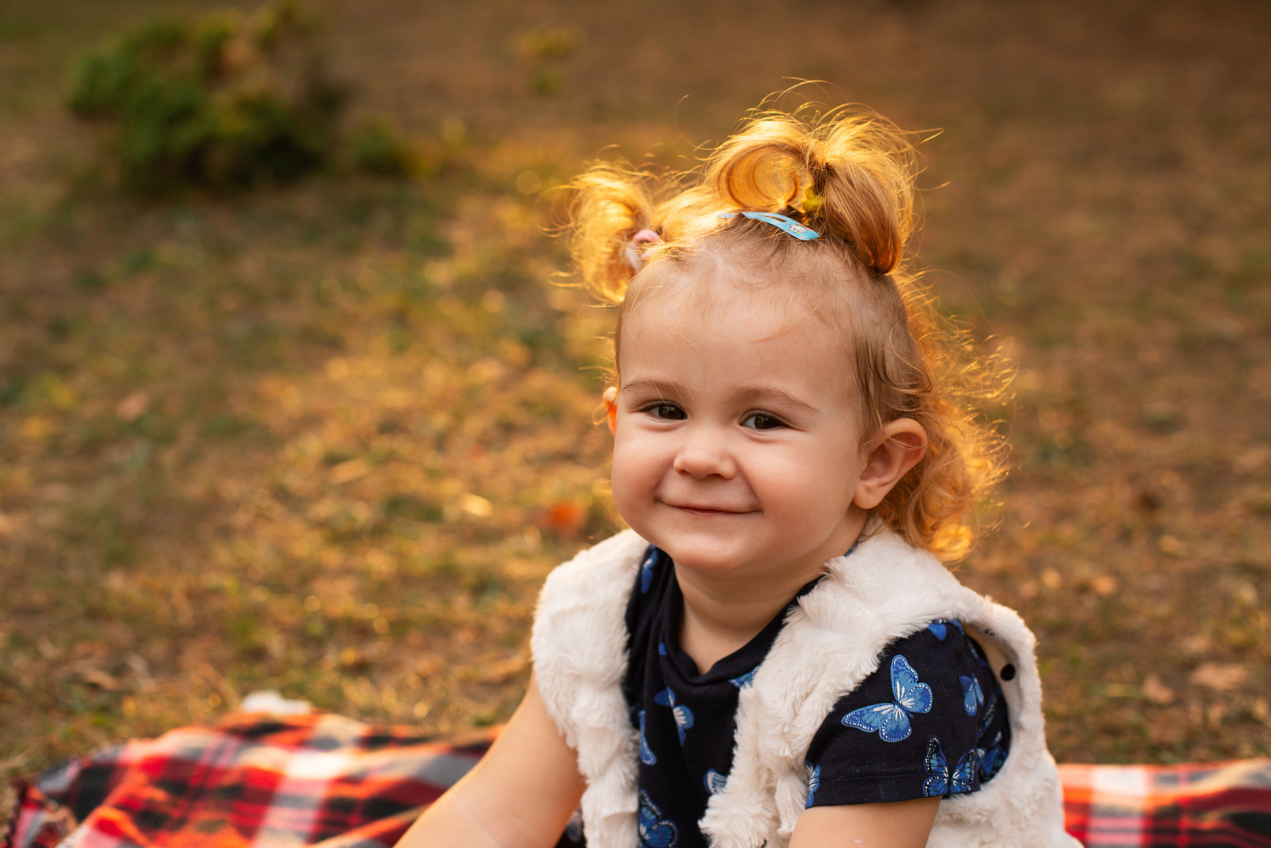 Семейная фотосессия на природе. Семейный и детский фотограф в Краснодаре Мария Галло