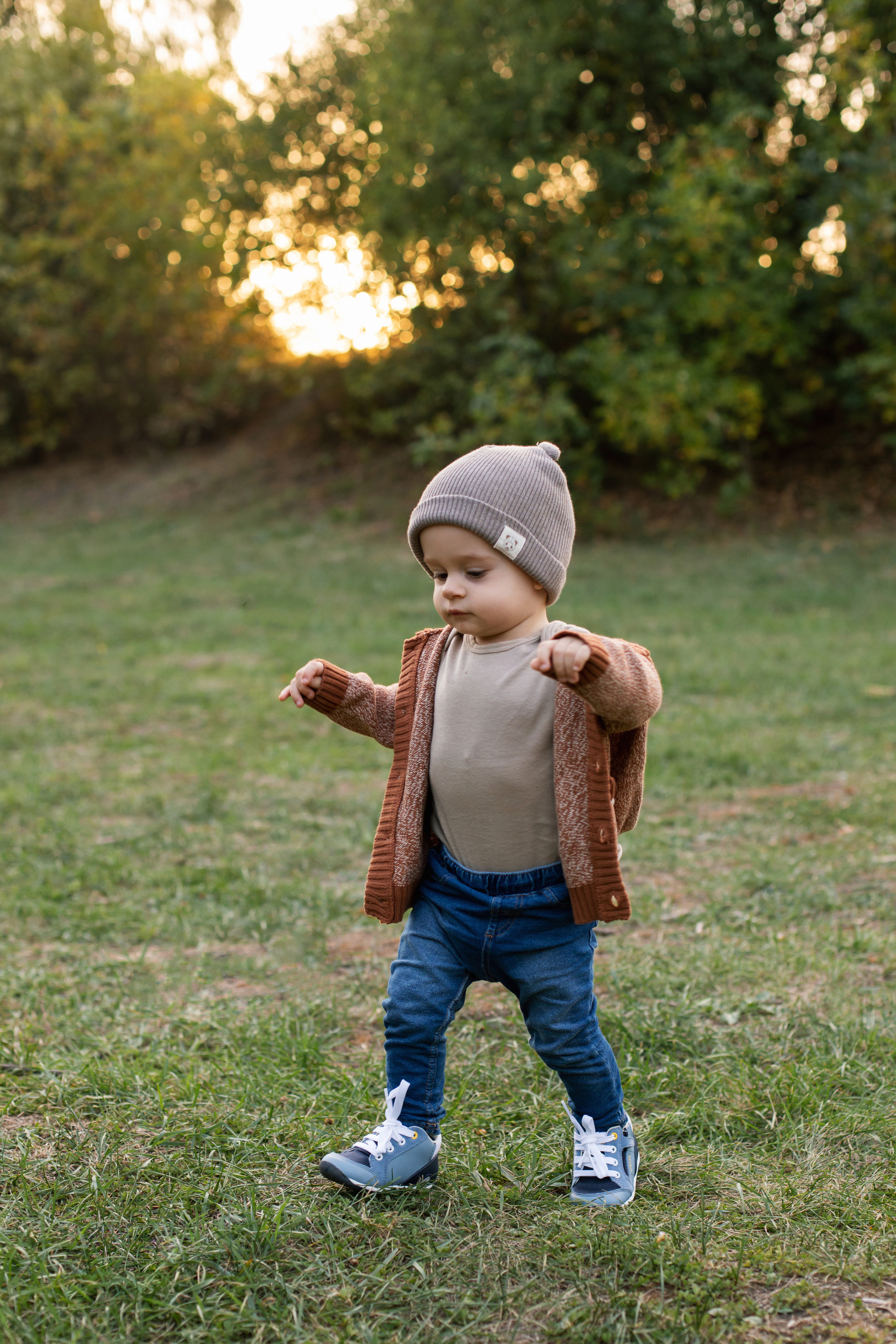 Семейная фотосессия на природе. Семейный и детский фотограф в Краснодаре Мария Галло