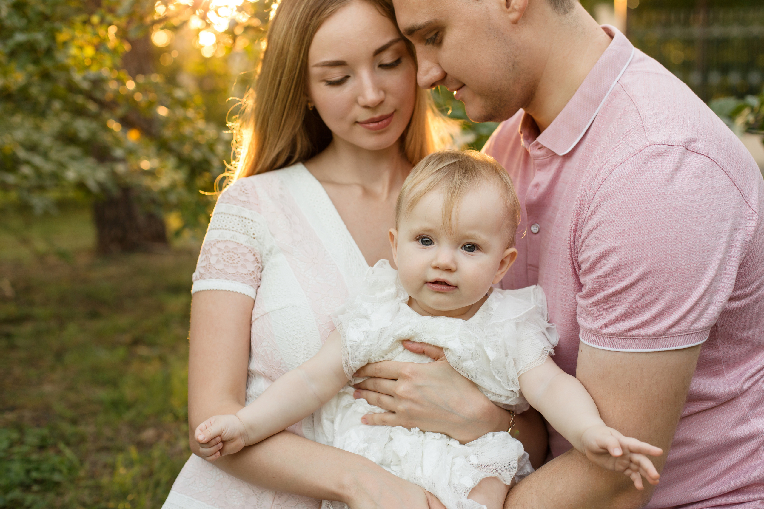 Семейная фотосессия на природе. Семейный и детский фотограф в Краснодаре Мария Галло
