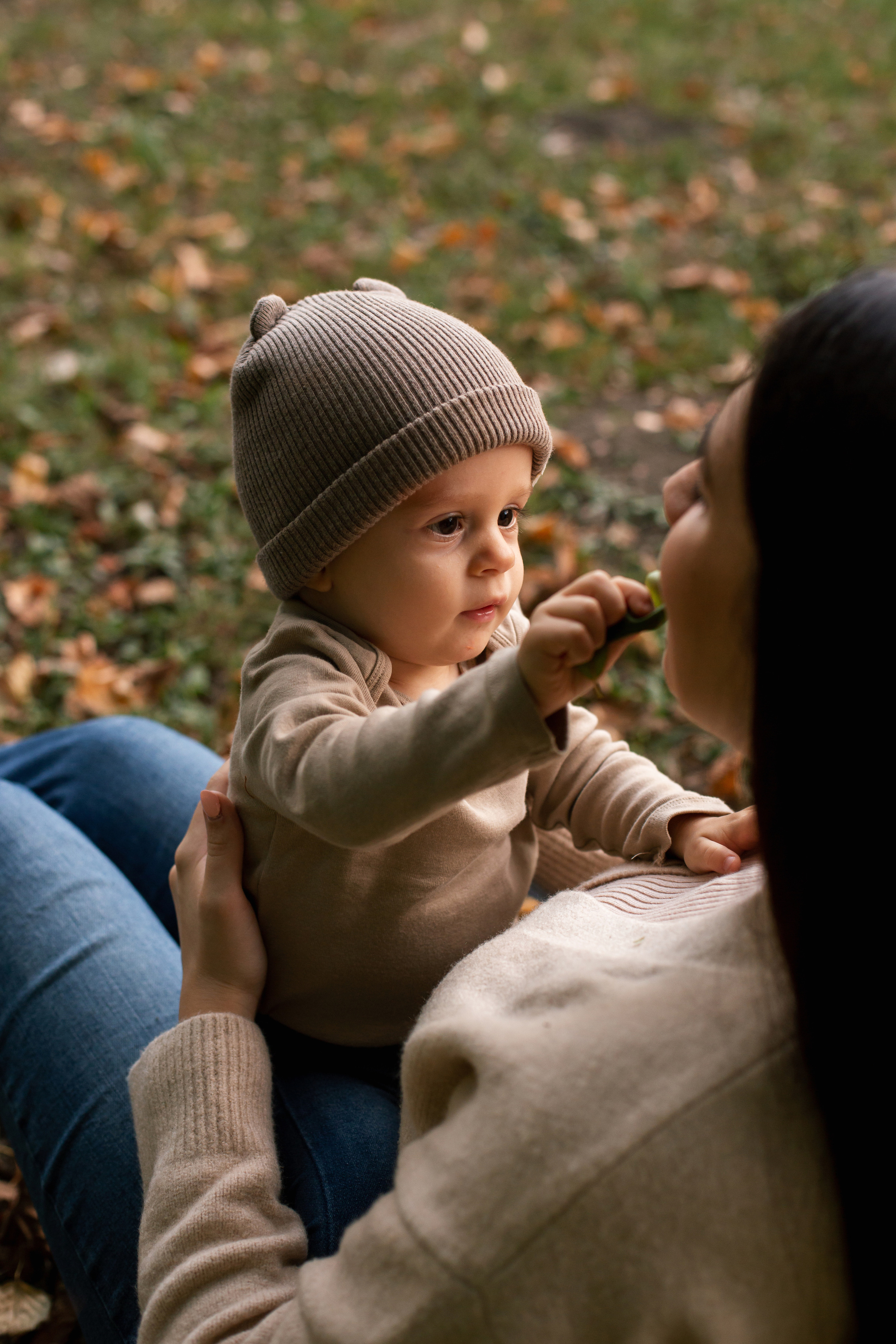 Семейная фотосессия на природе. Семейный и детский фотограф в Краснодаре Мария Галло