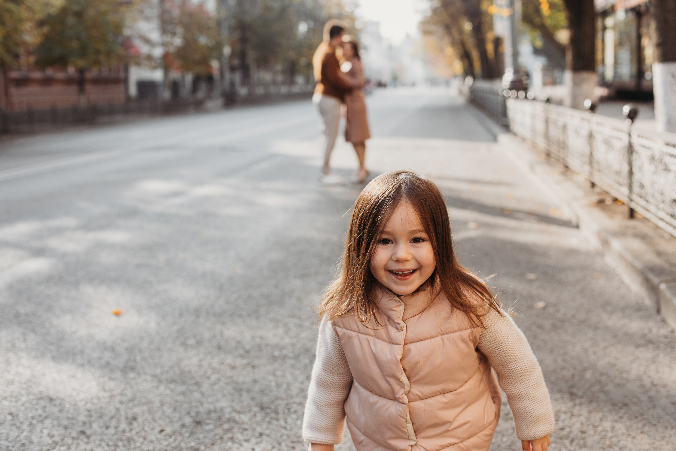 Семейная фотосессия на природе. Семейный и детский фотограф в Краснодаре Мария Галло