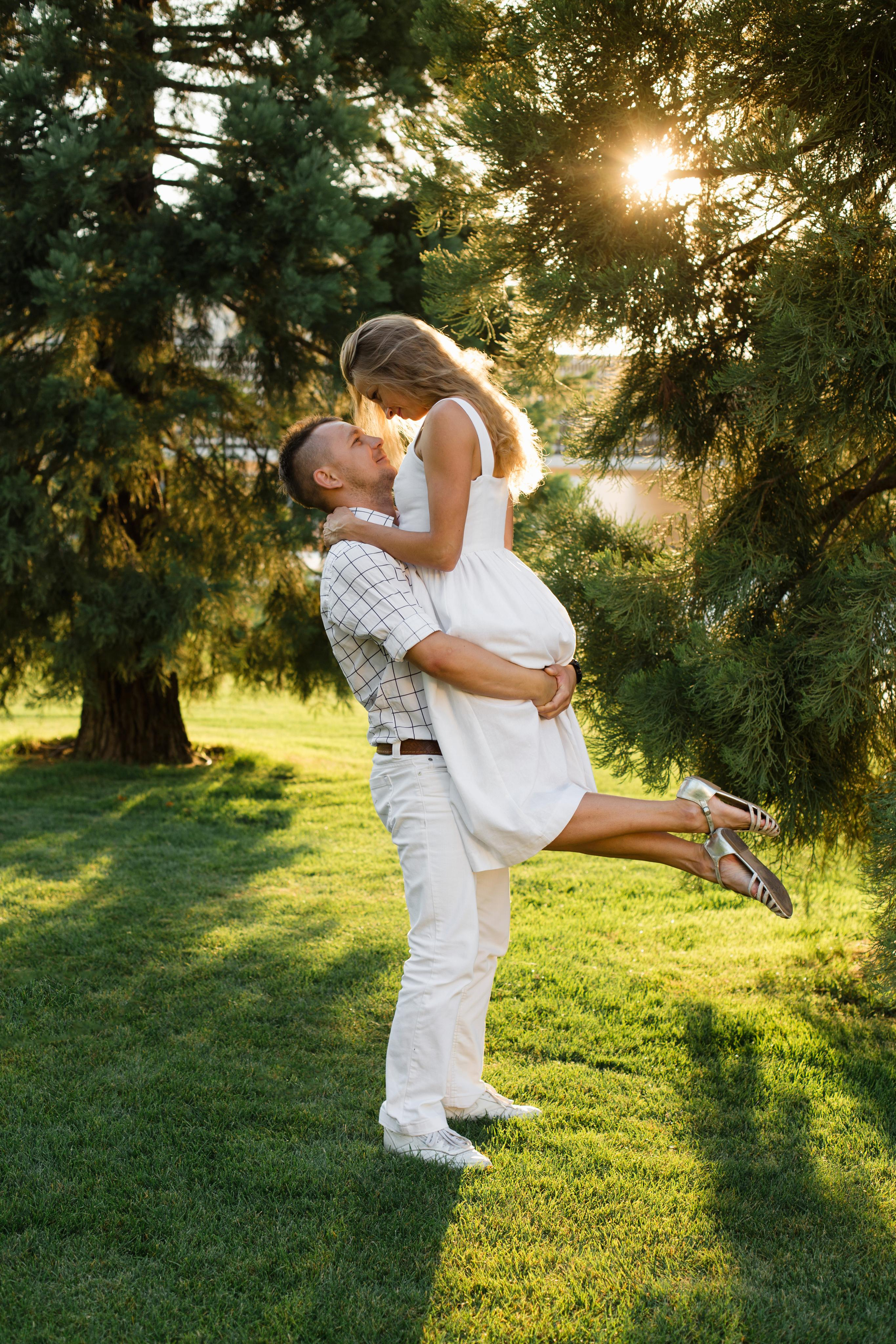 Семейная фотосессия на природе. Семейный и детский фотограф в Краснодаре Мария Галло