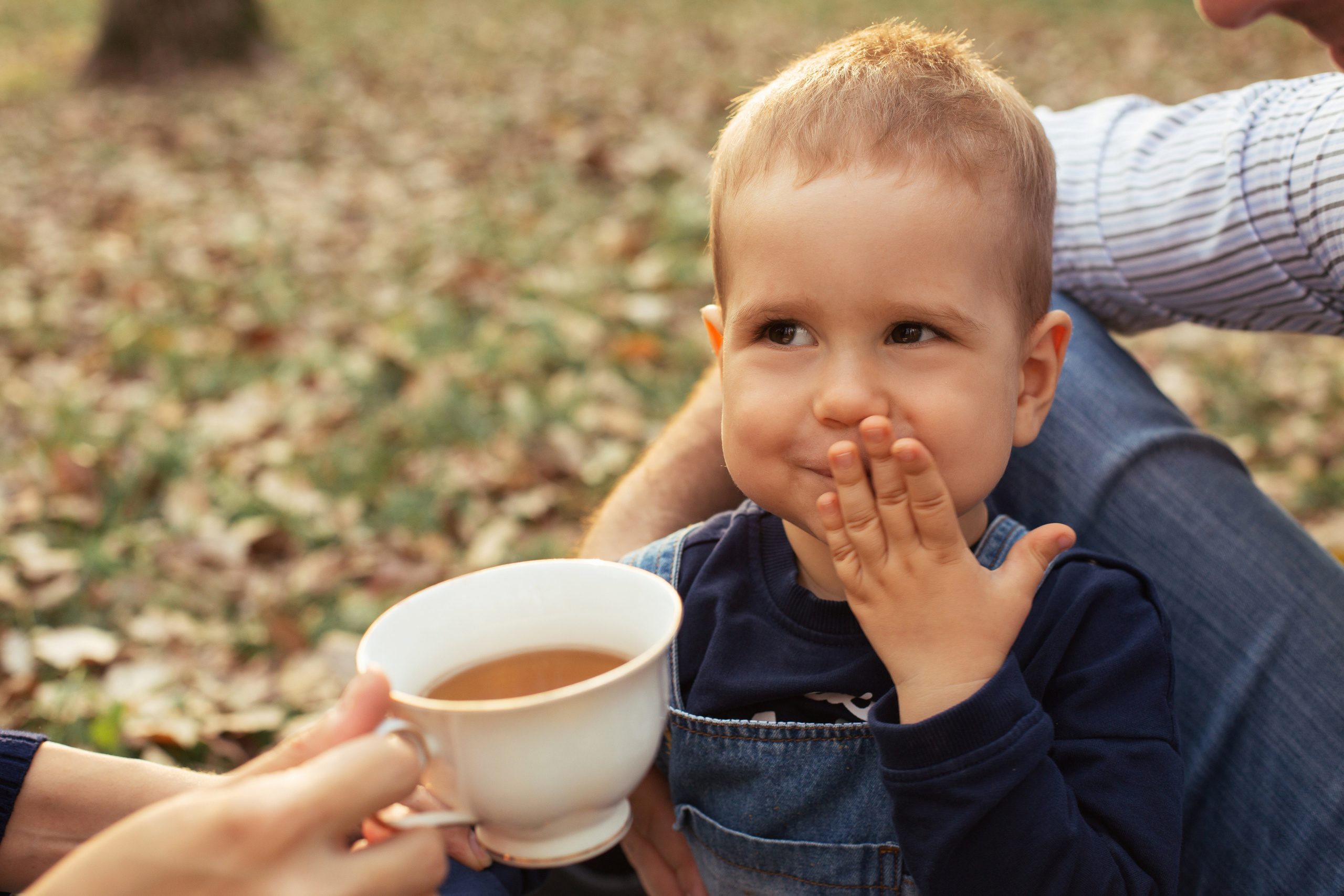 Семейная фотосессия на природе. Семейный и детский фотограф в Краснодаре Мария Галло