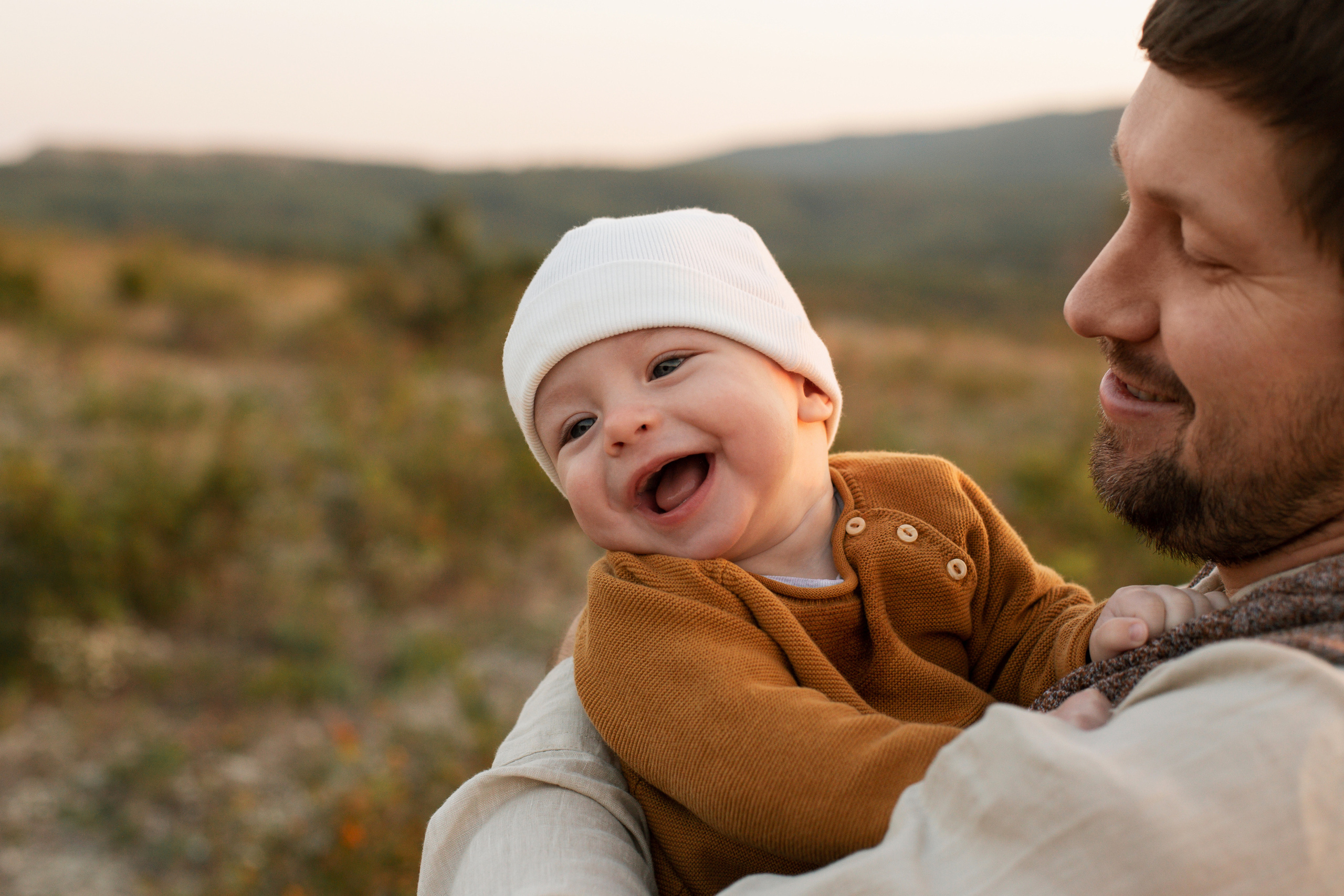 Семейная фотосессия на природе. Семейный и детский фотограф в Краснодаре Мария Галло