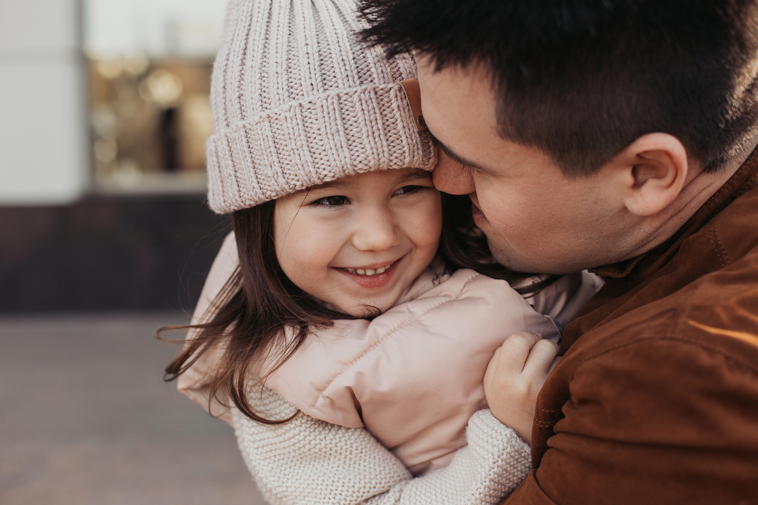 Семейная фотосессия на природе. Семейный и детский фотограф в Краснодаре Мария Галло