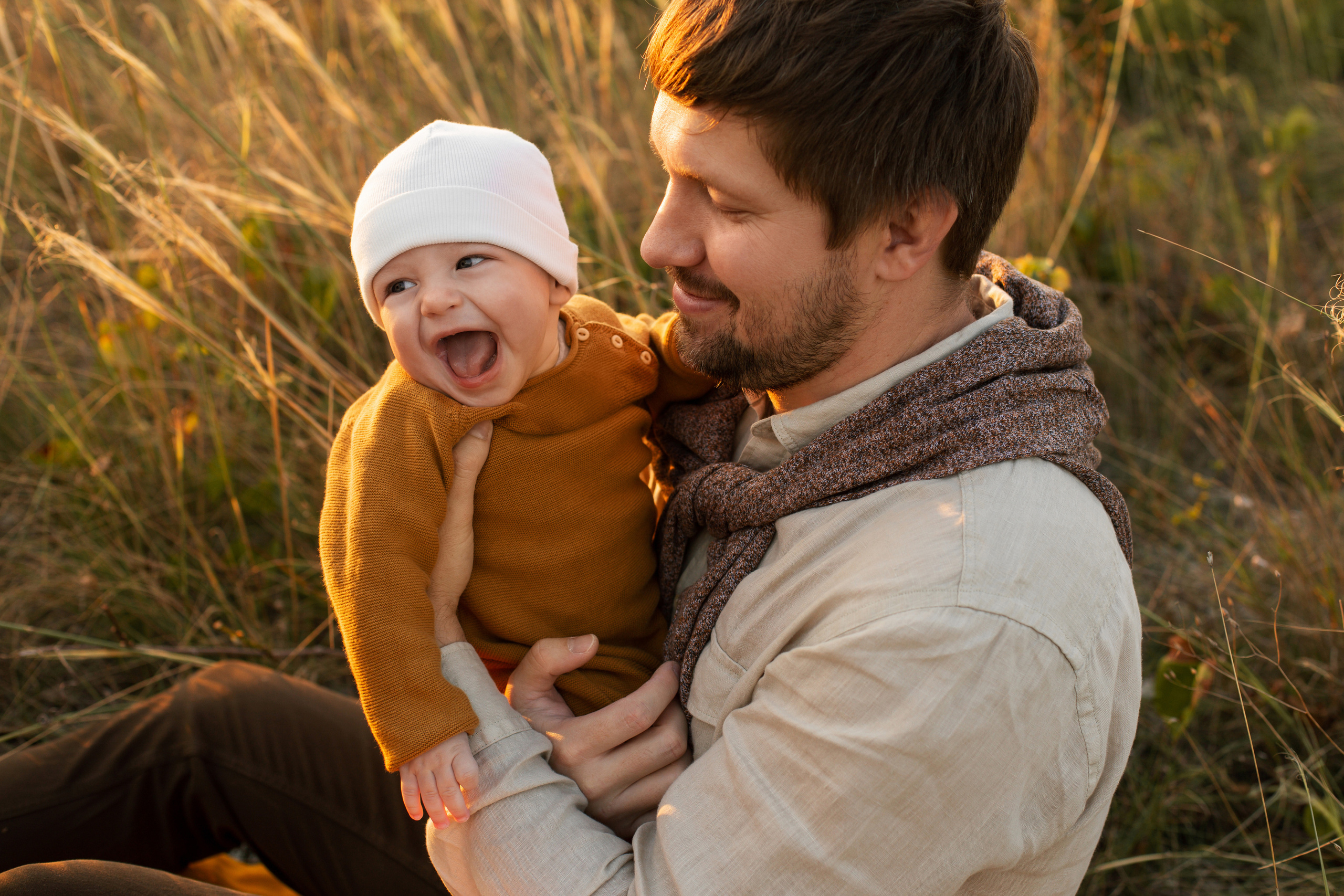 Семейная фотосессия на природе. Семейный и детский фотограф в Краснодаре Мария Галло