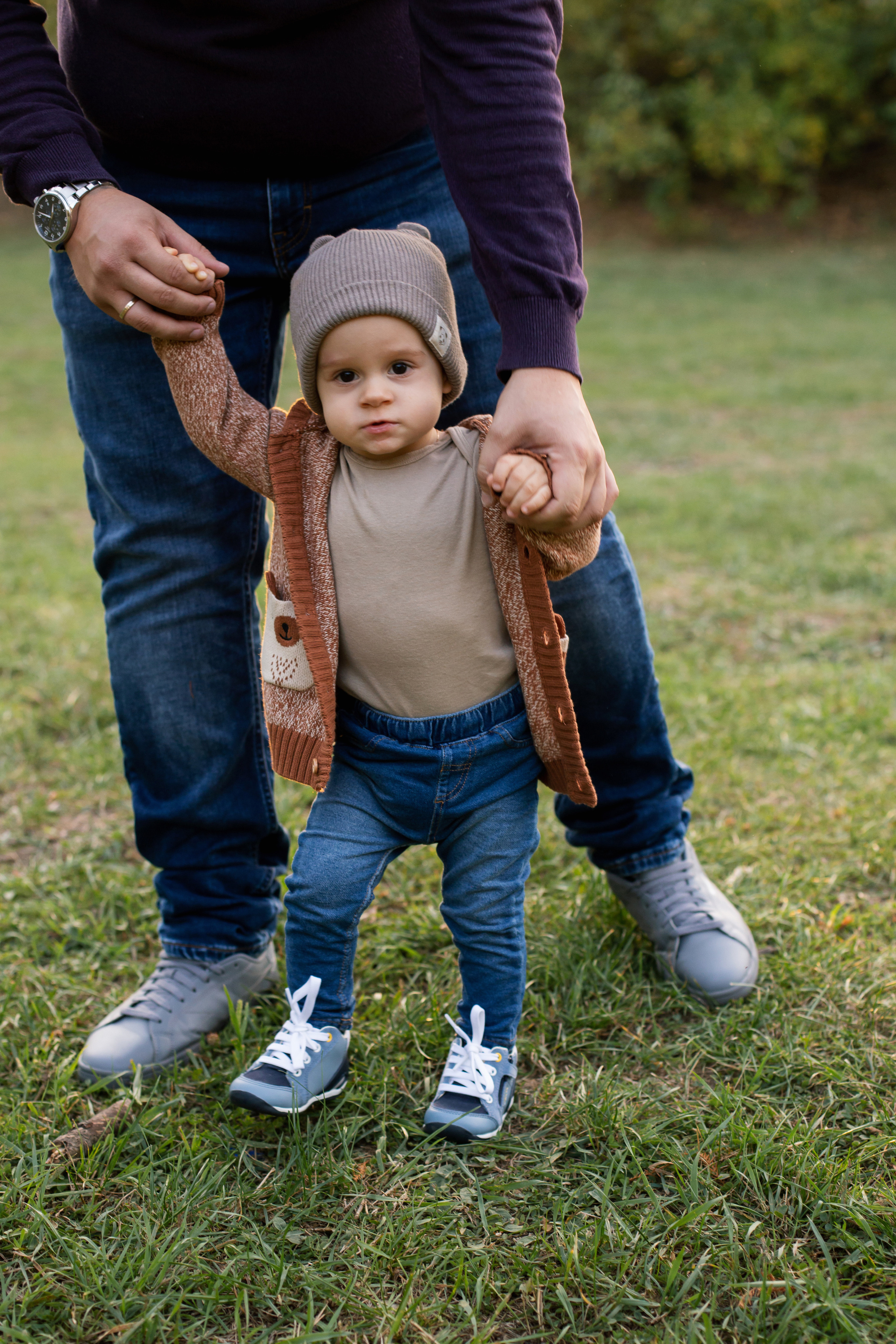 Семейная фотосессия на природе. Семейный и детский фотограф в Краснодаре Мария Галло