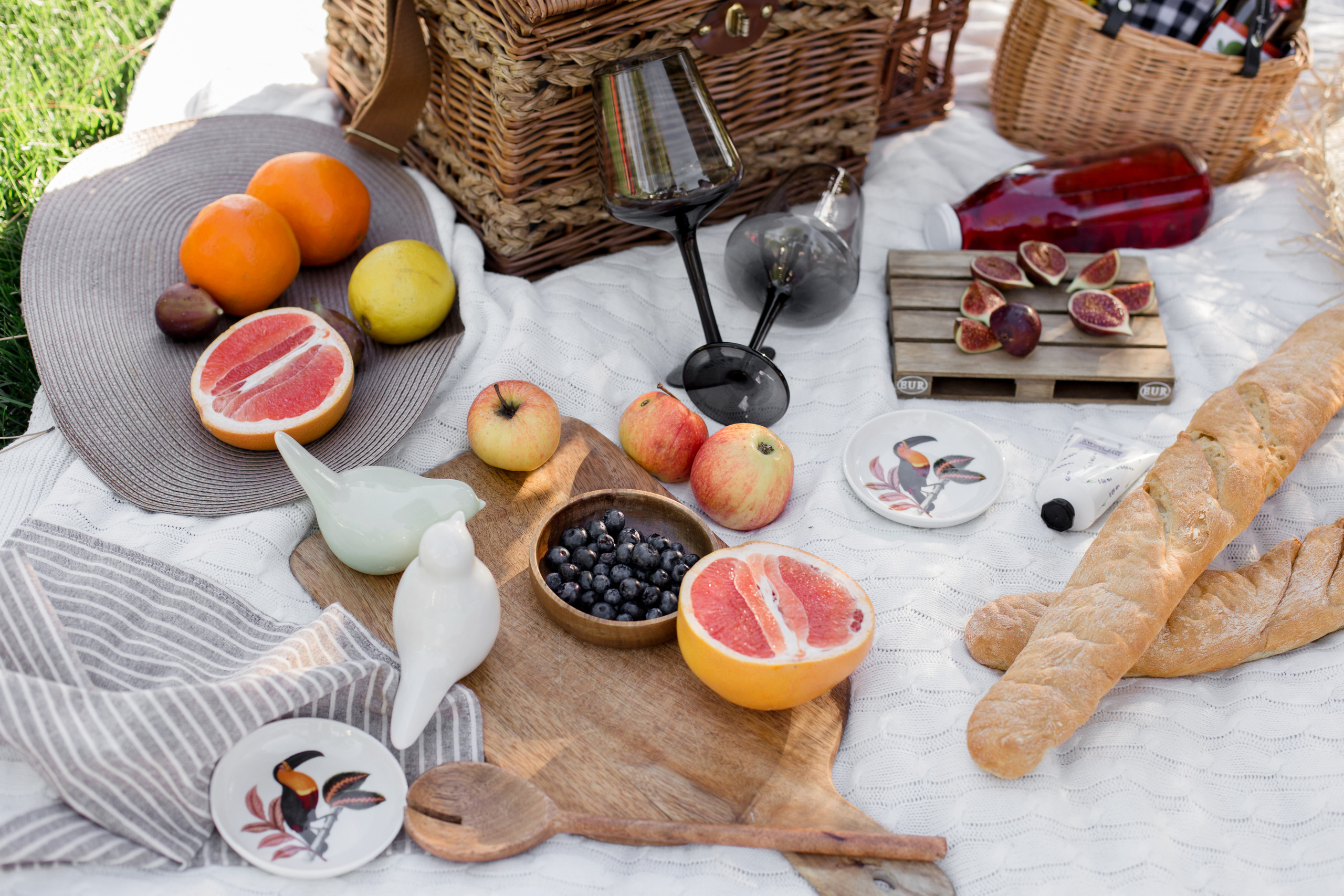 Семейная фотосессия на природе. Семейный и детский фотограф в Краснодаре Мария Галло