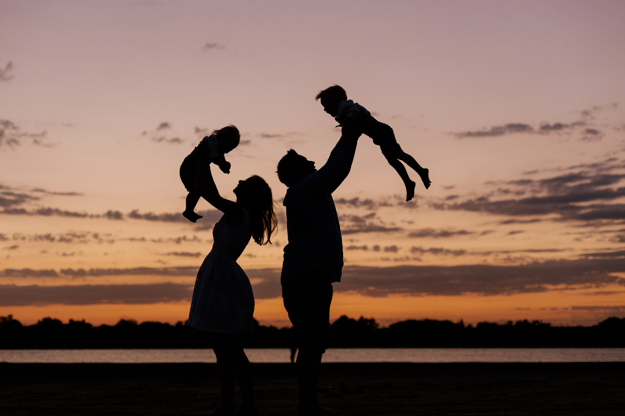 Семейная фотосессия на природе. Семейный и детский фотограф в Краснодаре Мария Галло