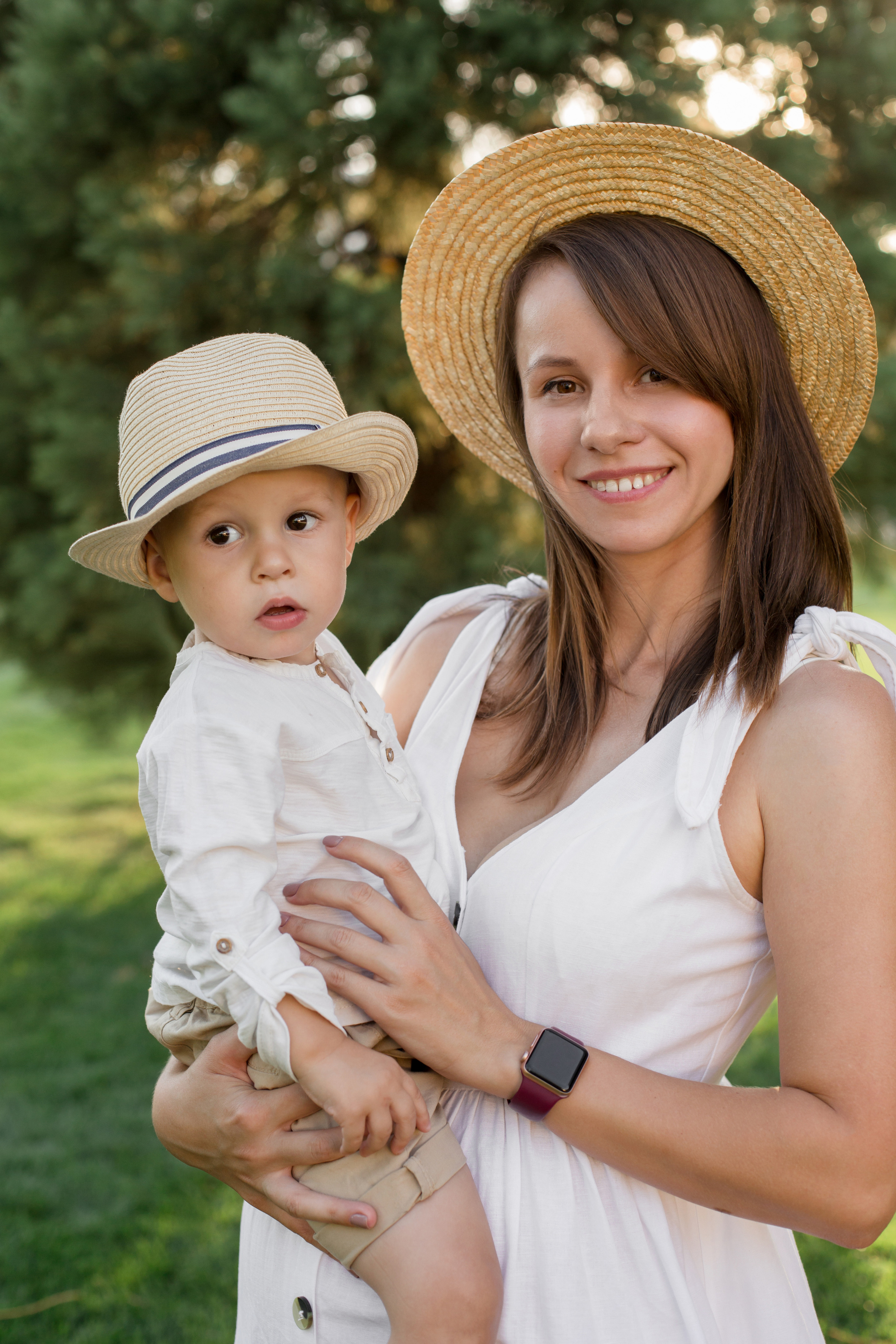Семейная фотосессия на природе. Семейный и детский фотограф в Краснодаре Мария Галло