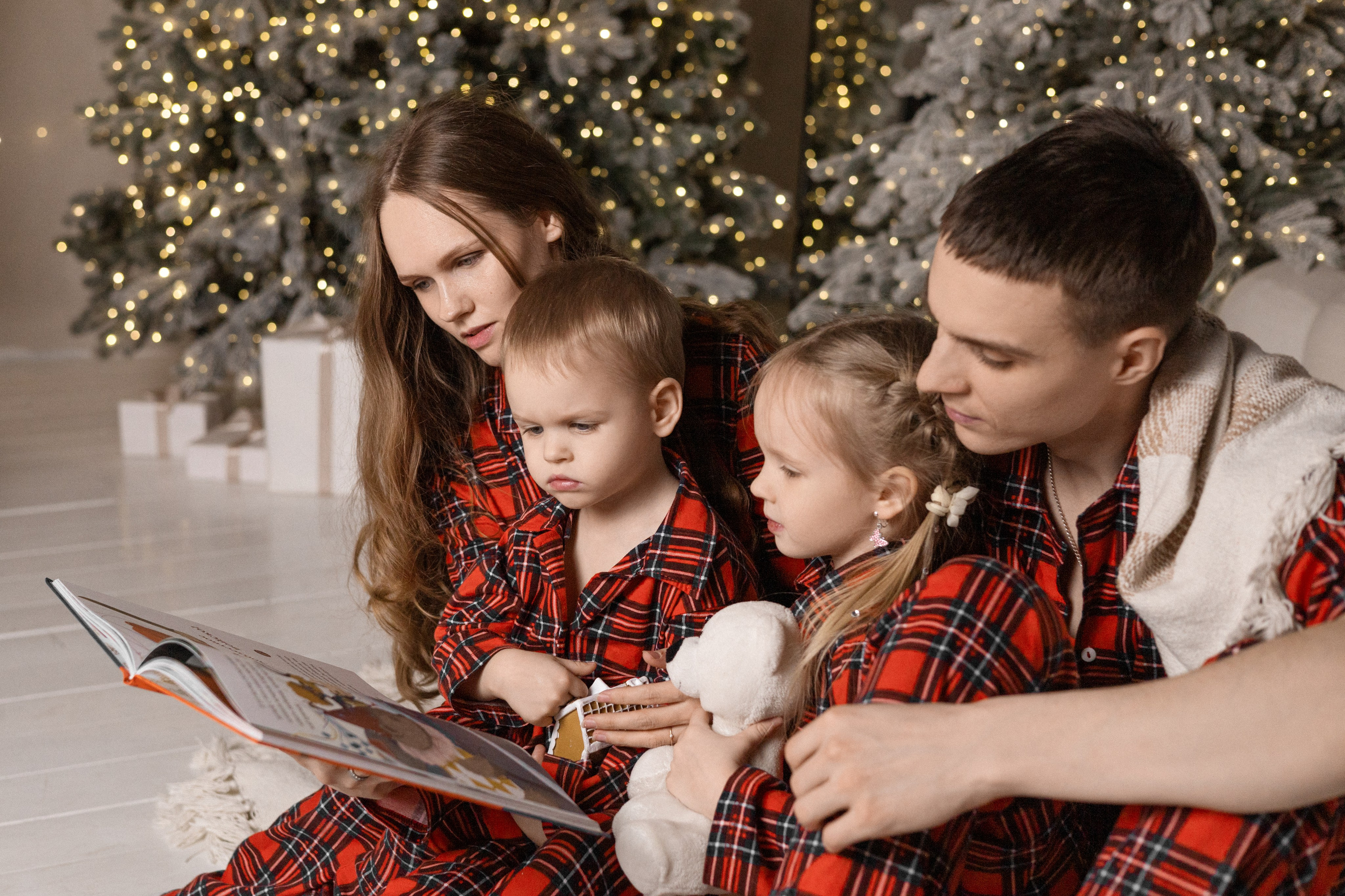 Семейные. Детский и семейный фотограф в Красноярске Анастасия Сёмкина