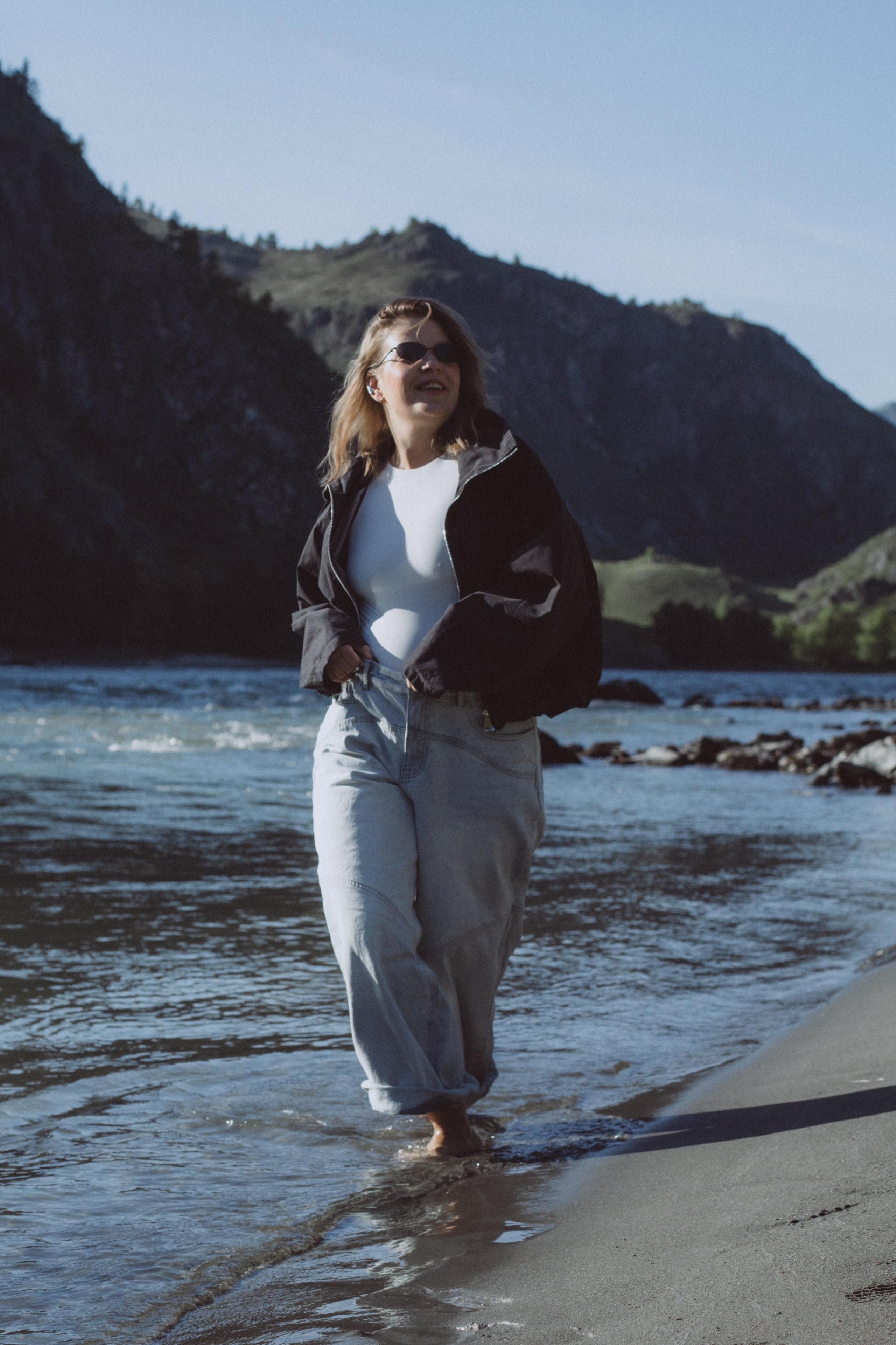 Горы Знают Её Имя. Katrin Rosevelli твой персональный фотограф