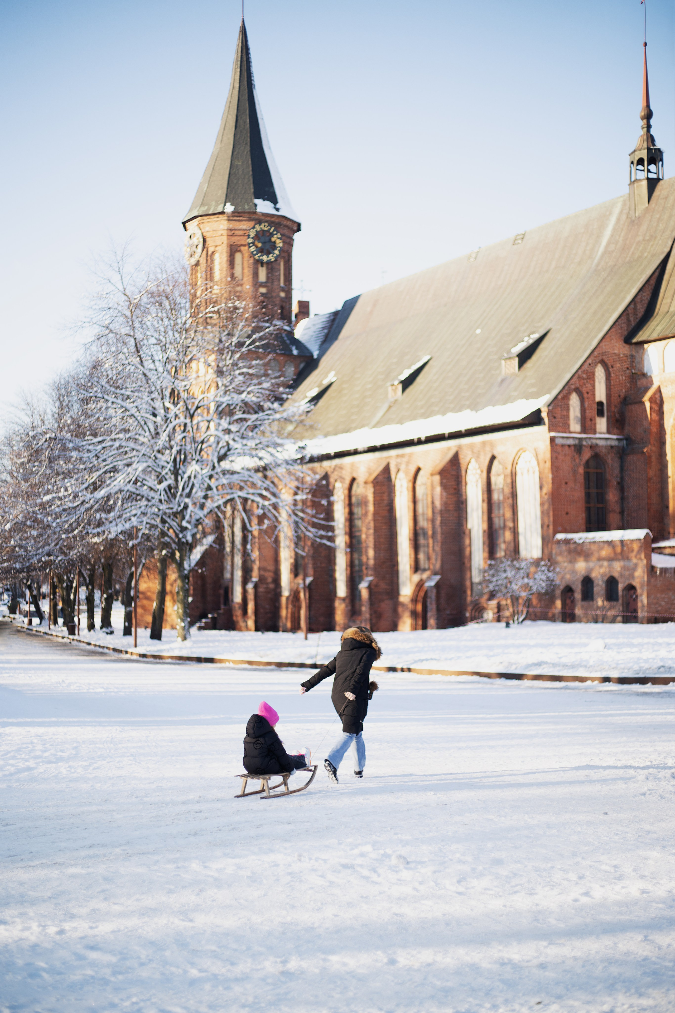 Семейные и дети. Контент-фотограф в Калининграде (Москве) Наталья Кеворкова
