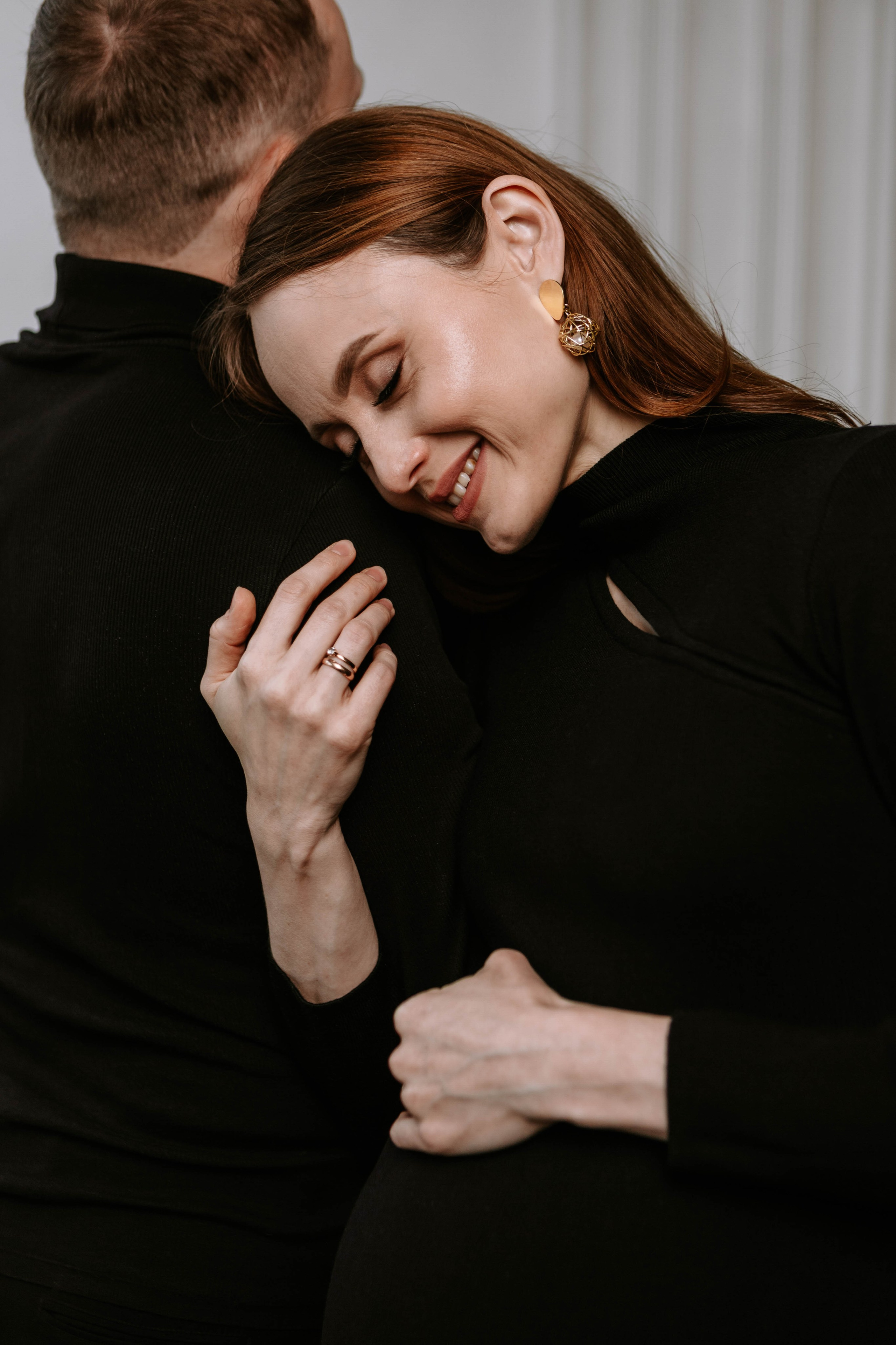 Яна и Николай. Фотограф Александра Кузнецова